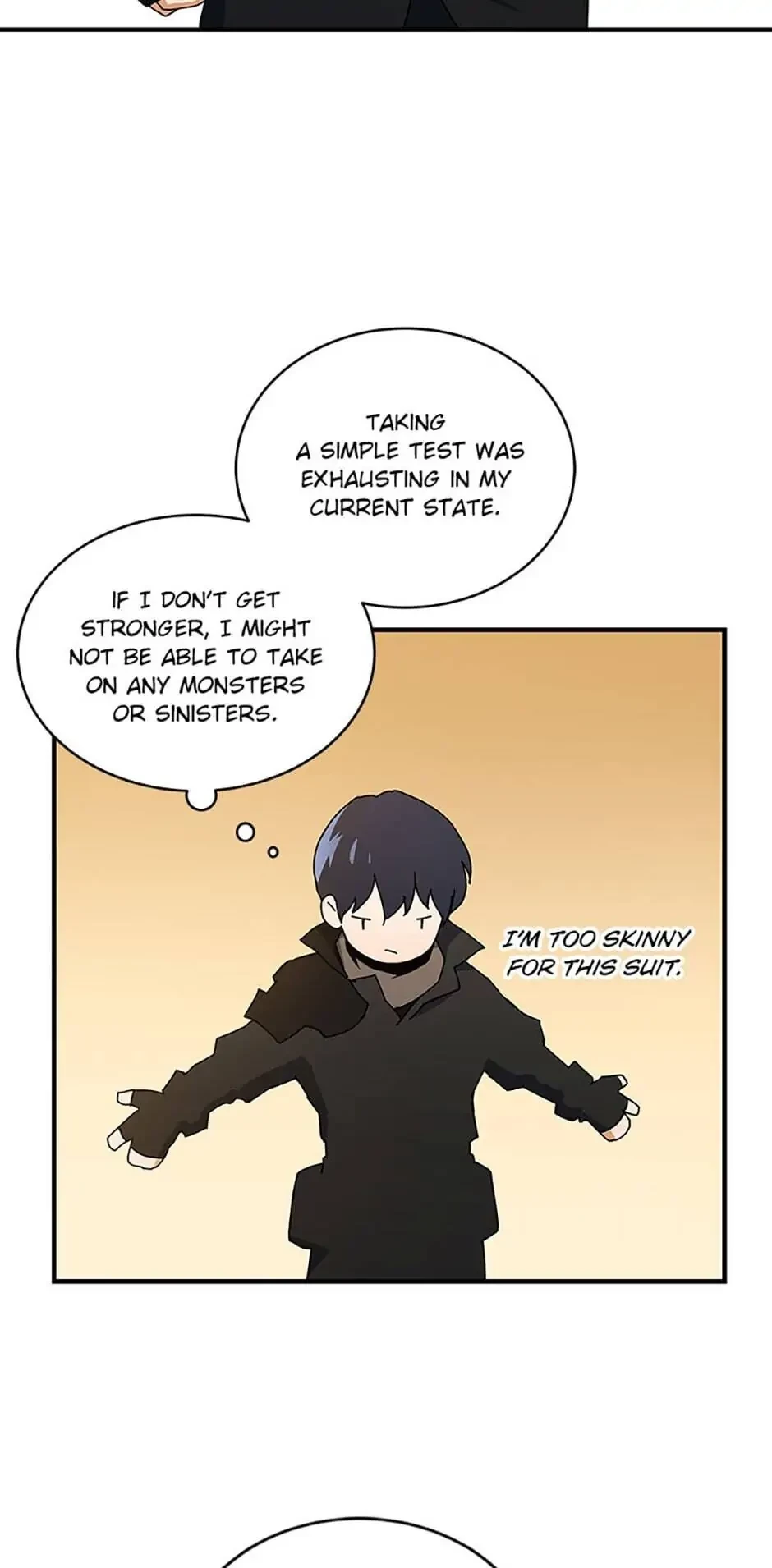 The Frozen Player Returns Chapter 5 - 66