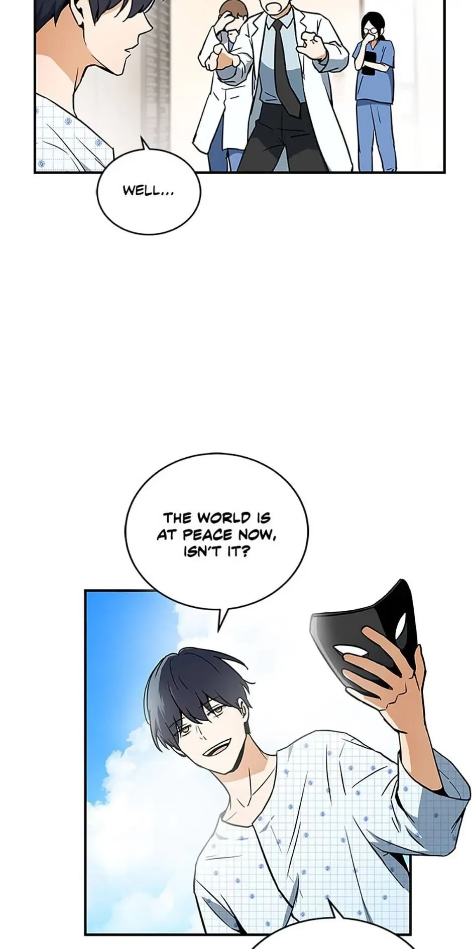 The Frozen Player Returns Chapter 2 - 14