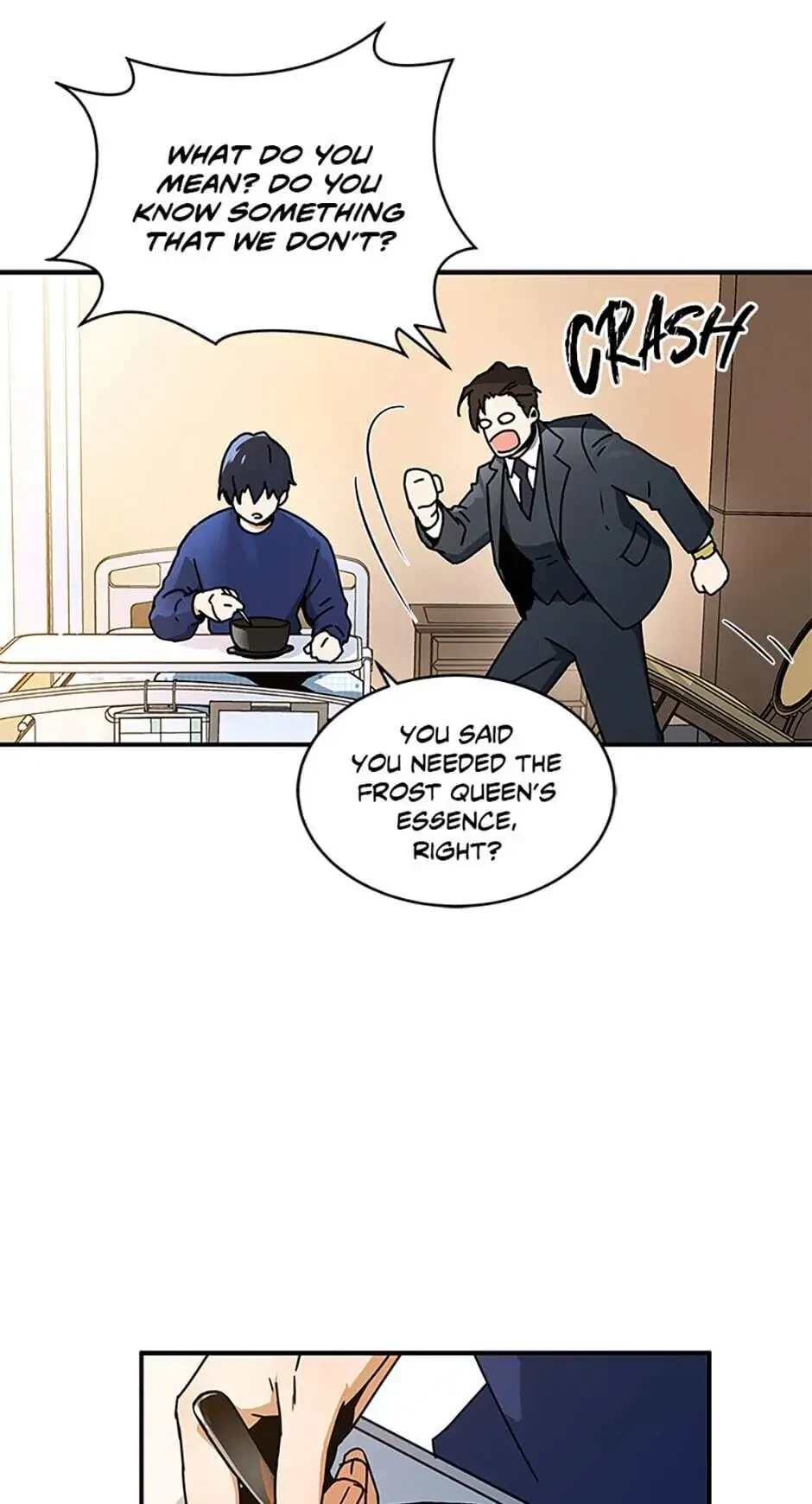 The Frozen Player Returns Chapter 3 - 38