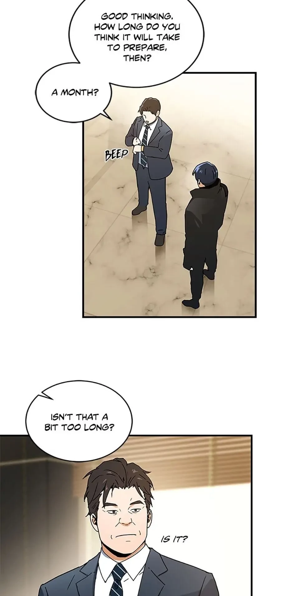 The Frozen Player Returns Chapter 5 - 67