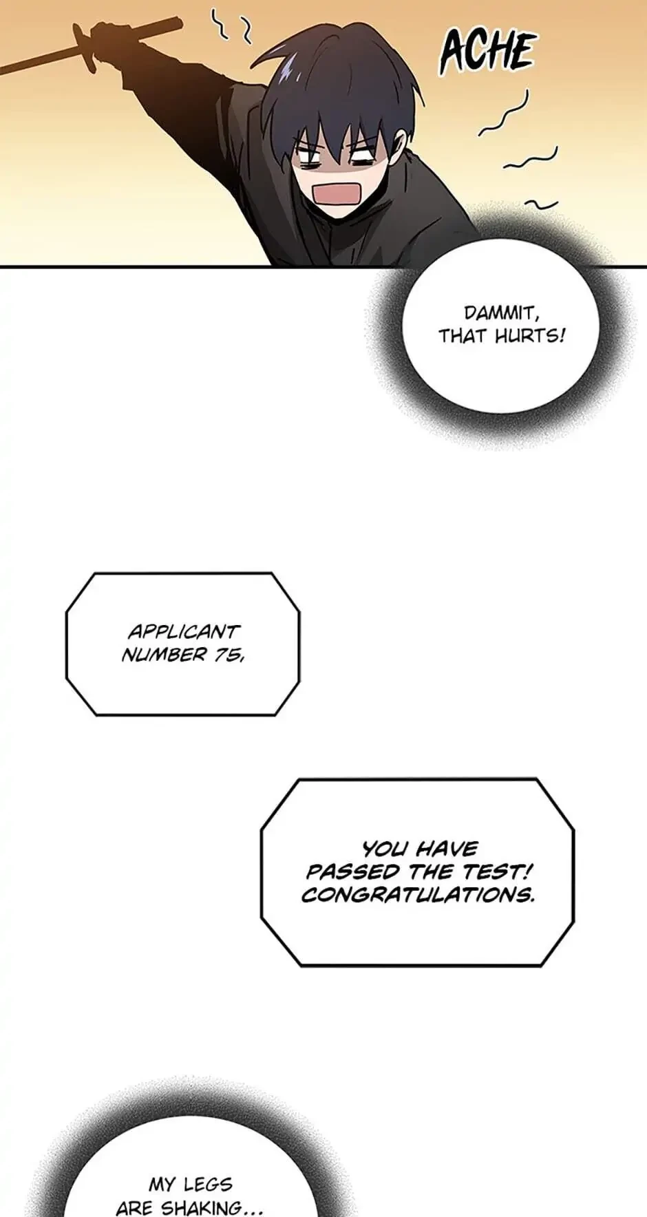 The Frozen Player Returns Chapter 4 - 62