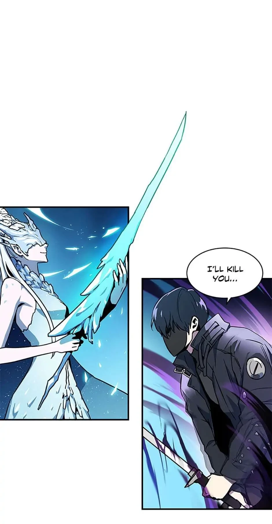 The Frozen Player Returns Chapter 1 - 12