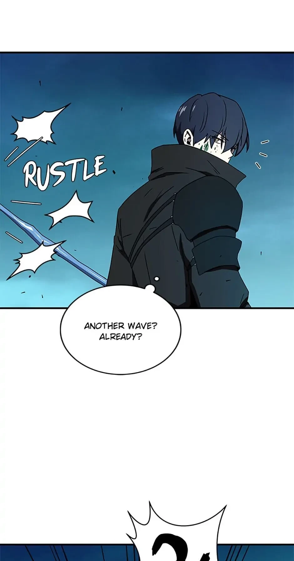 The Frozen Player Returns Chapter 7 - 93