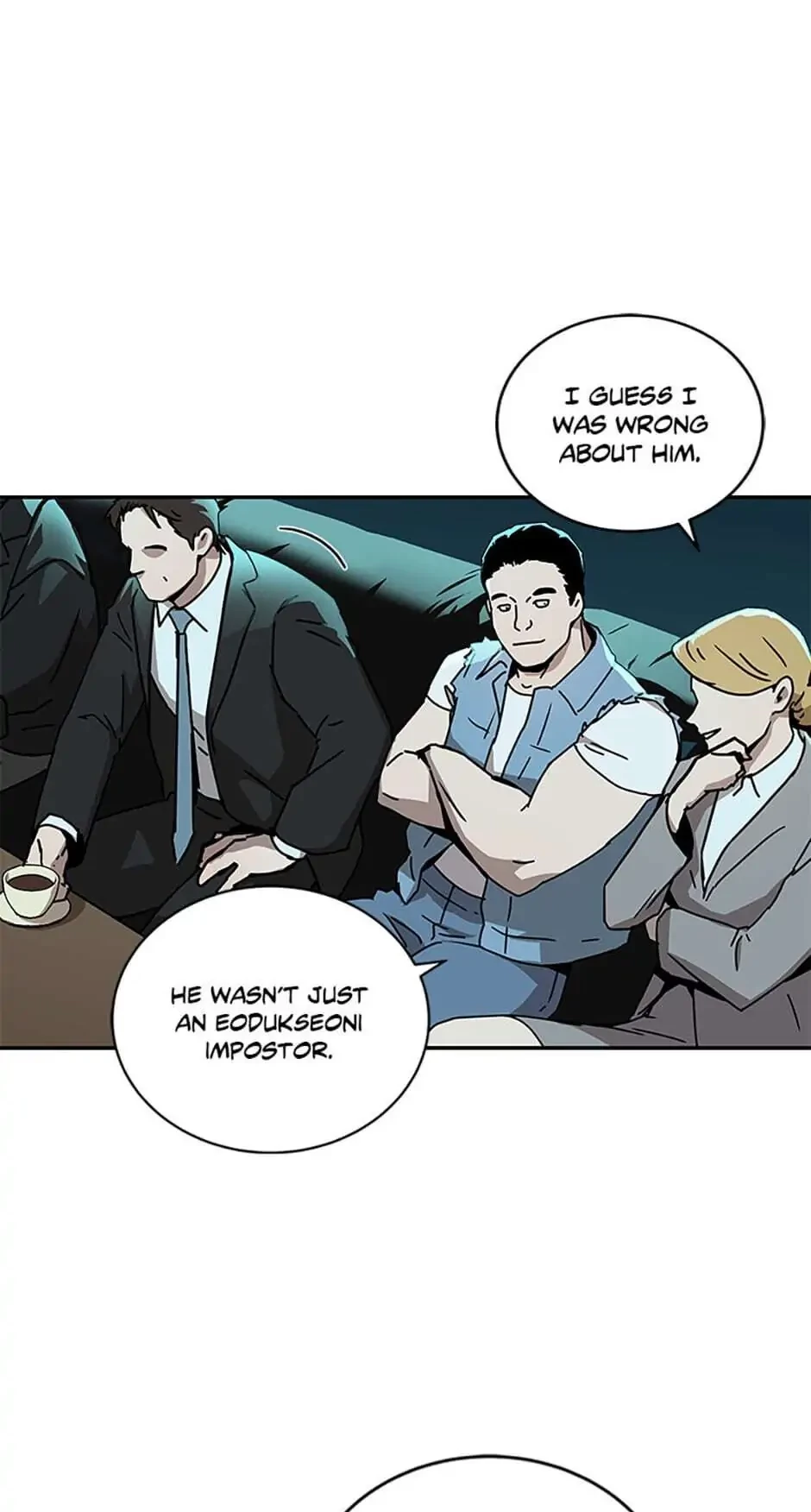 The Frozen Player Returns Chapter 4 - 64