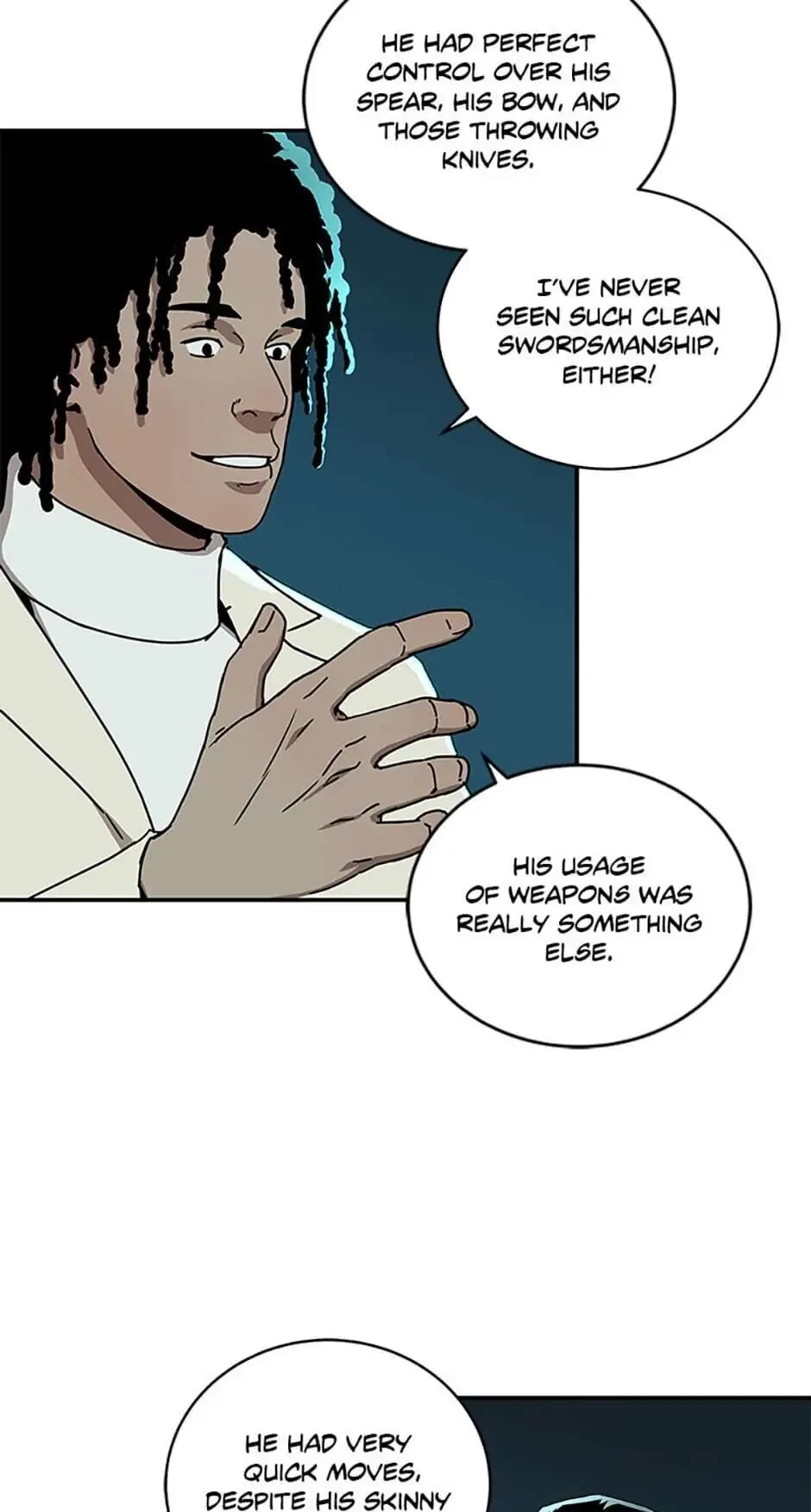 The Frozen Player Returns Chapter 4 - 65