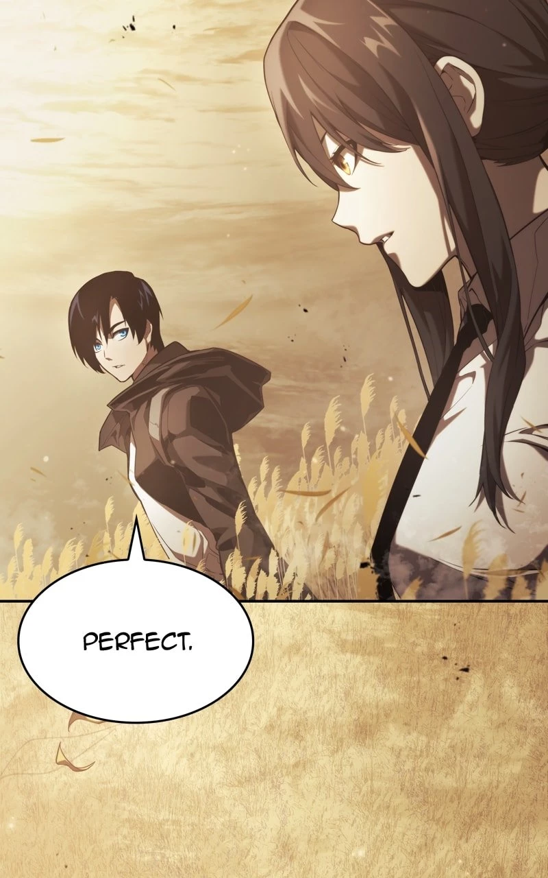 Boundless Ascension Chapter 24 - 110