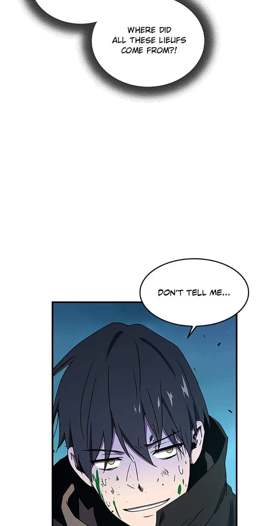 The Frozen Player Returns Chapter 7 - 95