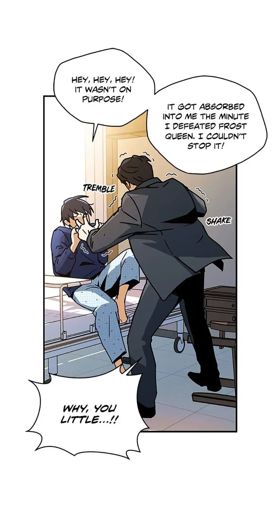 The Frozen Player Returns Chapter 3 - 43