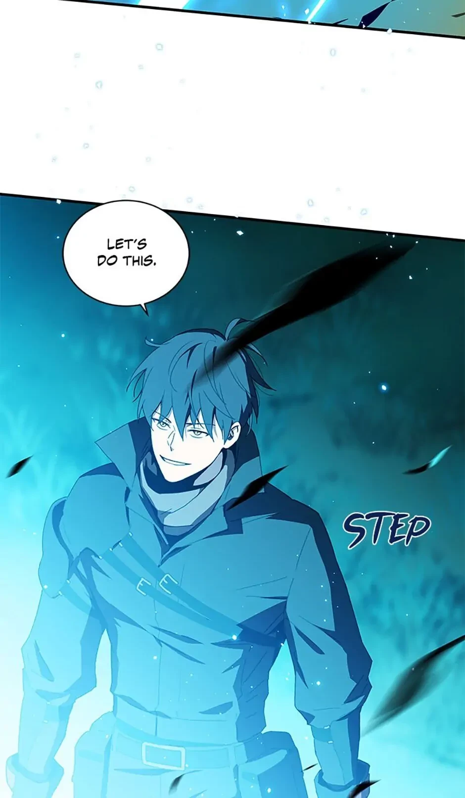 The Frozen Player Returns Chapter 5 - 71