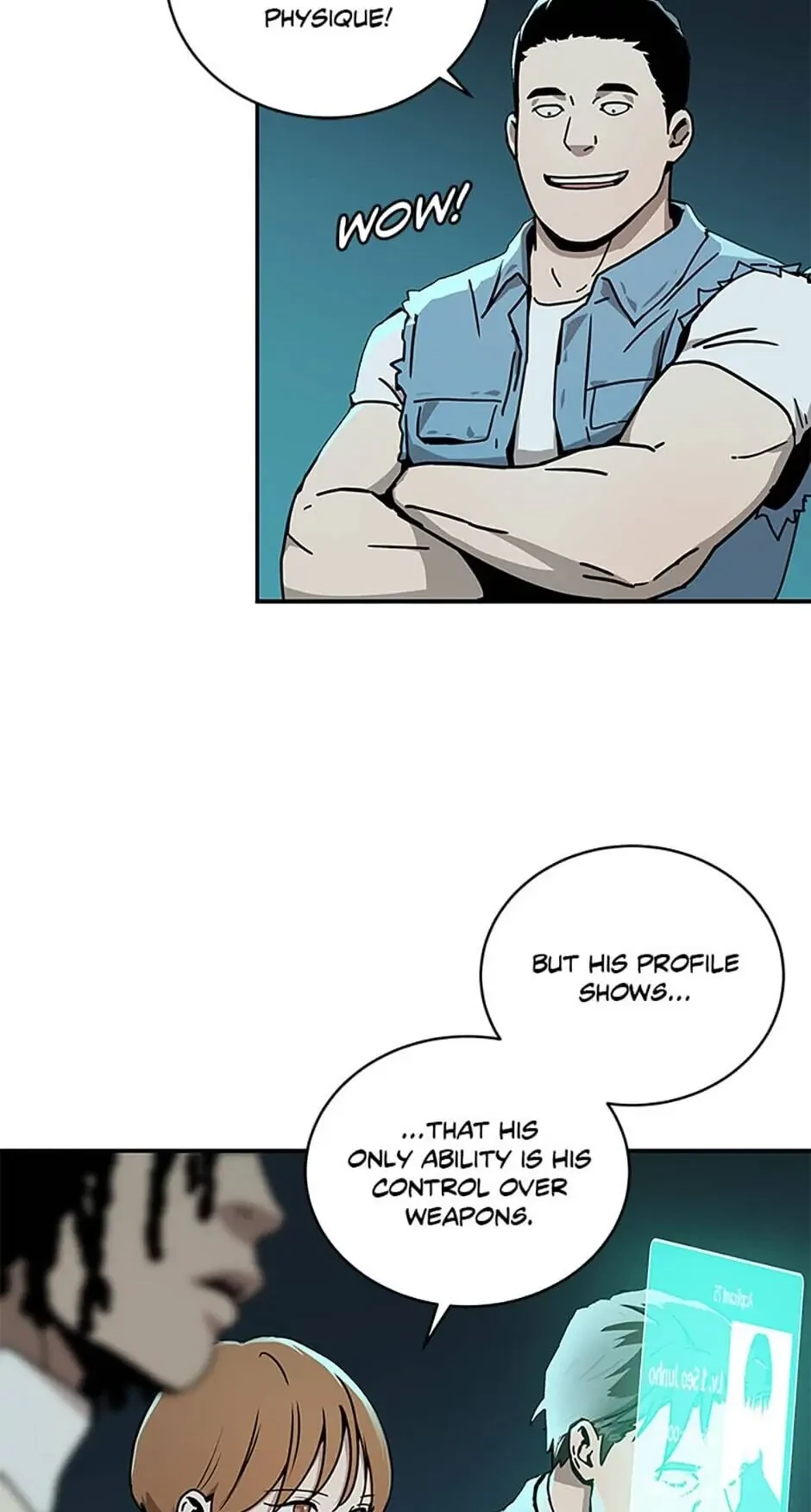 The Frozen Player Returns Chapter 4 - 66