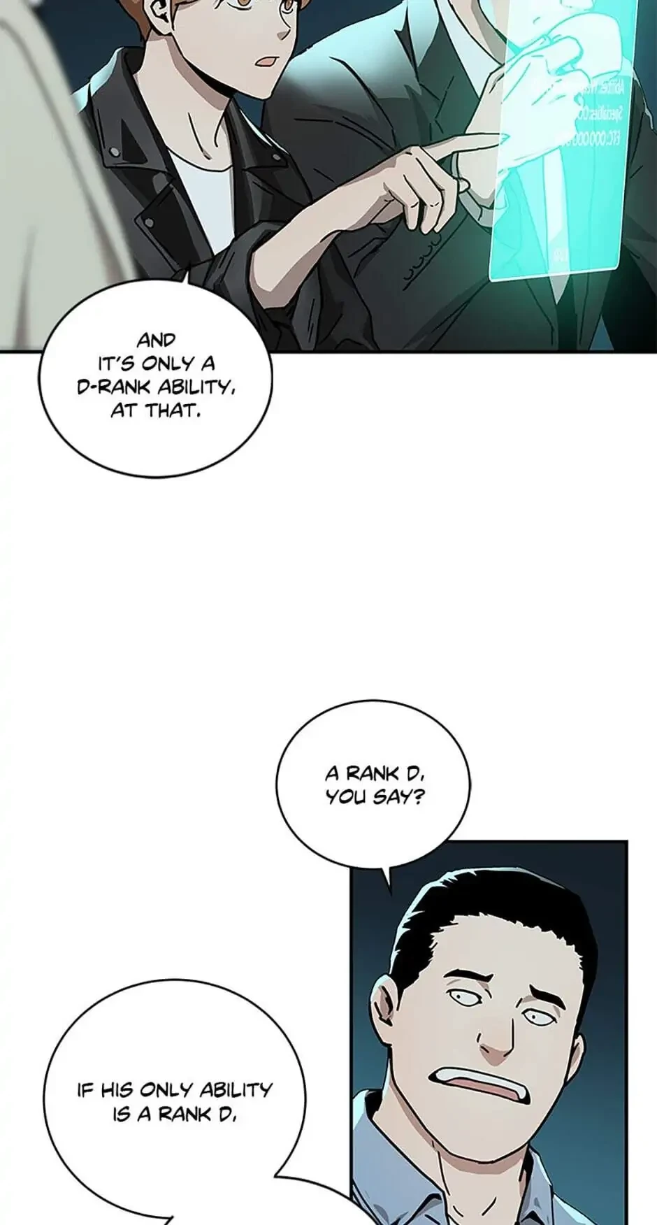 The Frozen Player Returns Chapter 4 - 67
