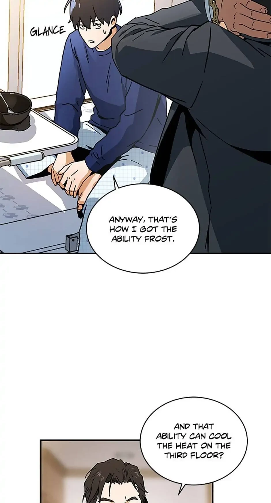 The Frozen Player Returns Chapter 3 - 45