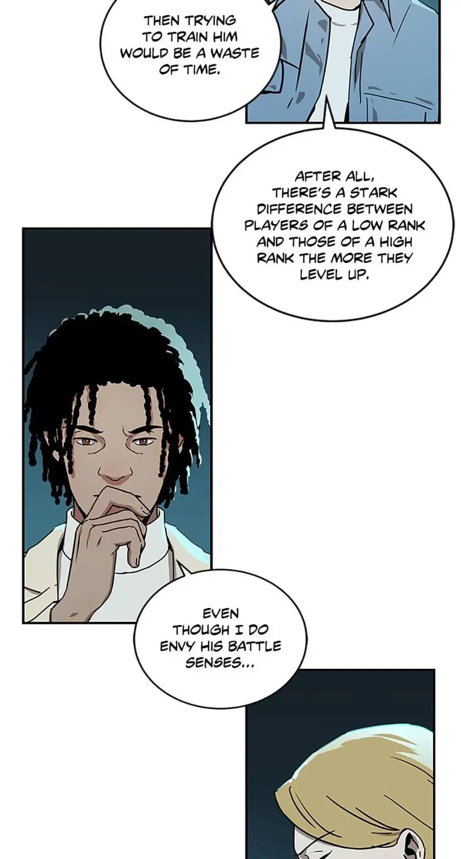 The Frozen Player Returns Chapter 4 - 68