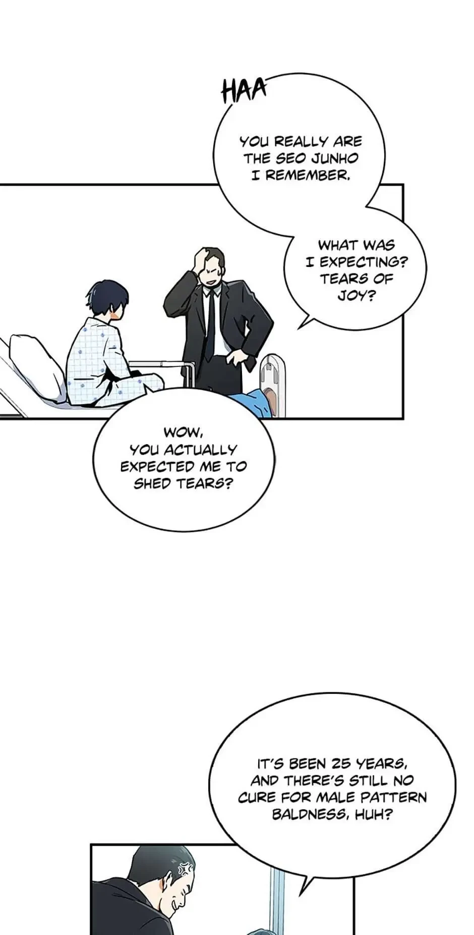 The Frozen Player Returns Chapter 2 - 22