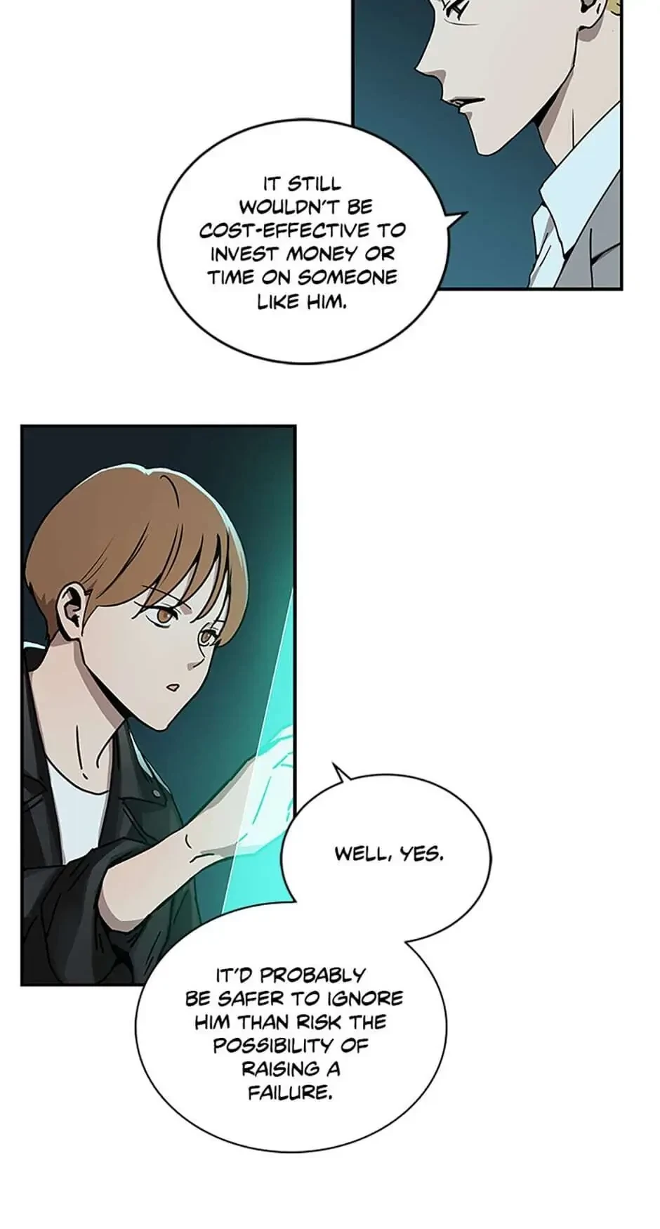 The Frozen Player Returns Chapter 4 - 69