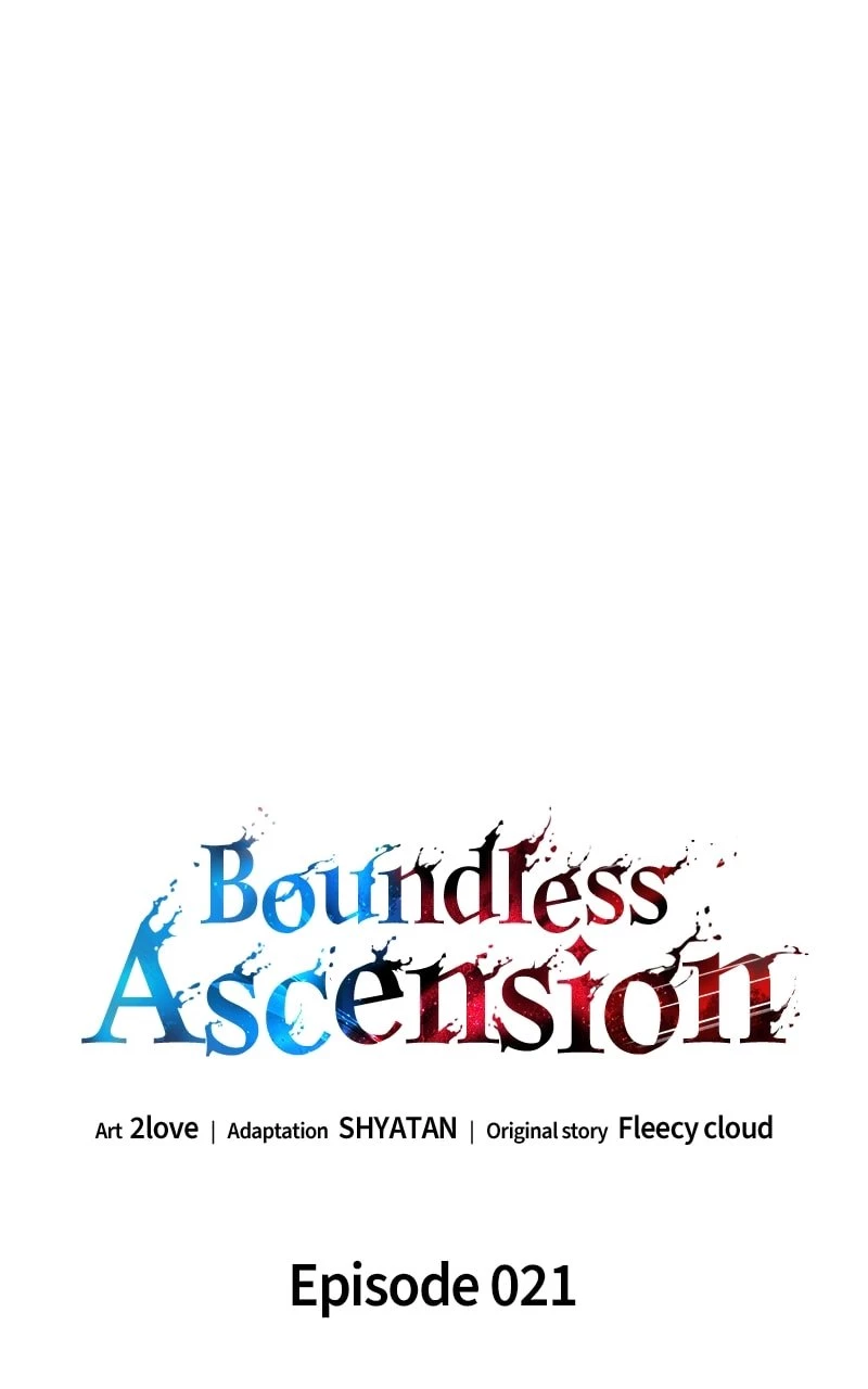 Boundless Ascension Chapter 21 - 5