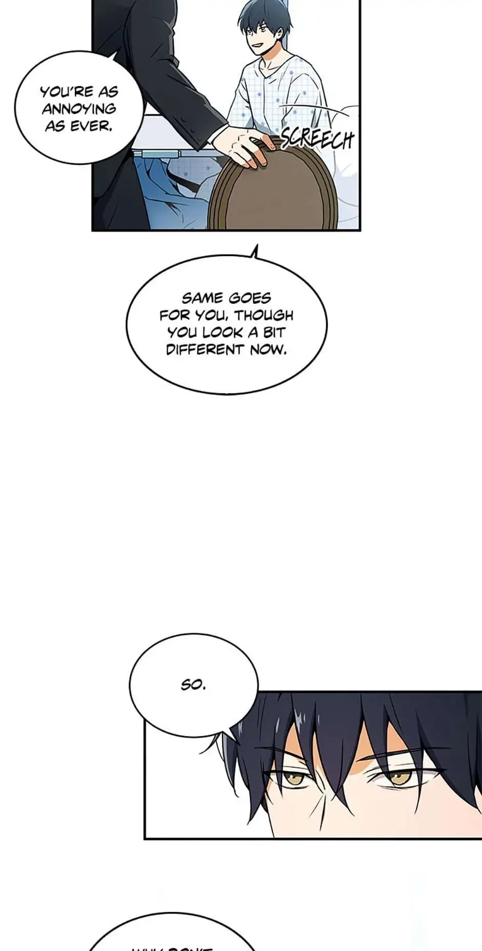 The Frozen Player Returns Chapter 2 - 23