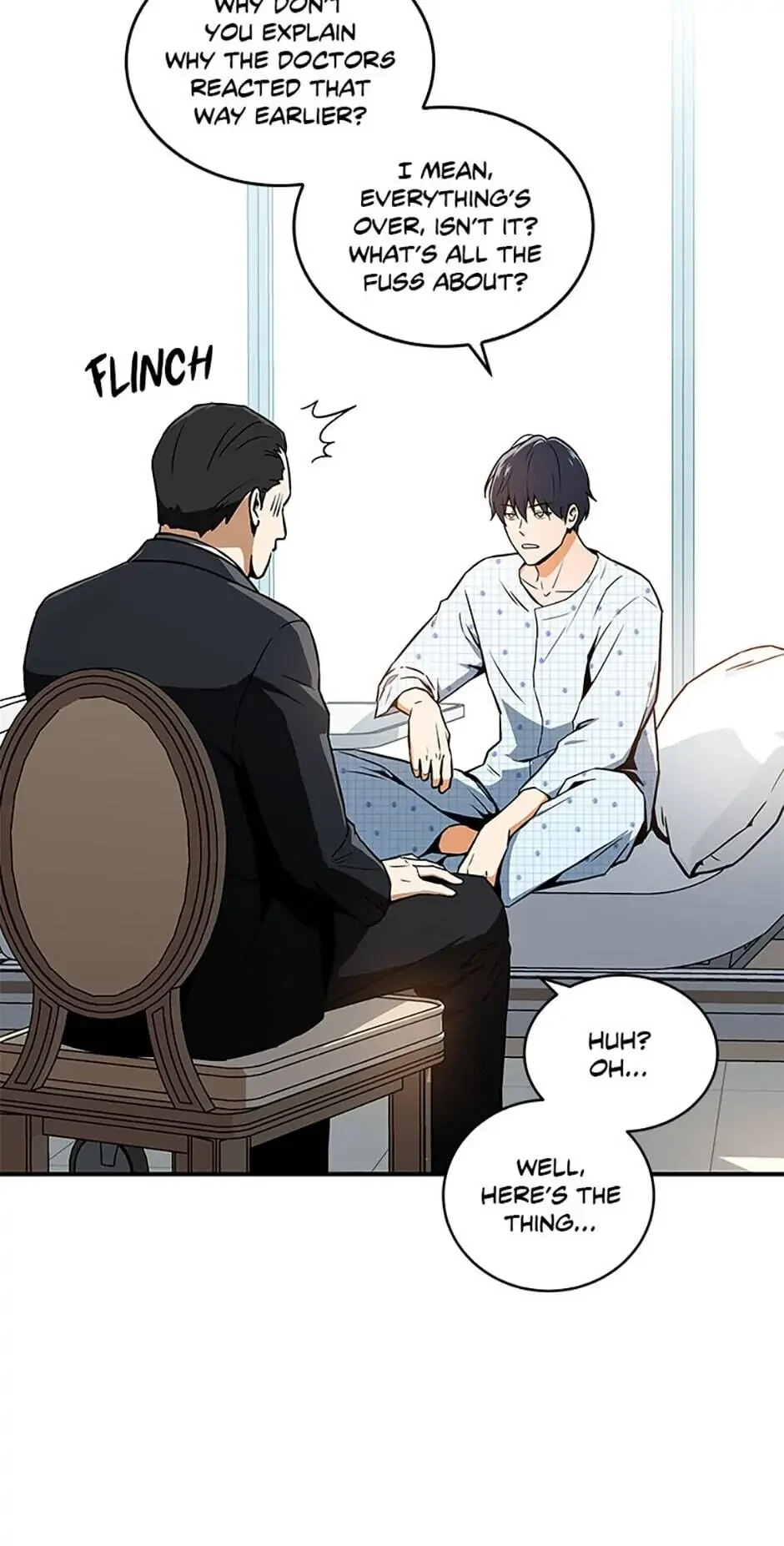 The Frozen Player Returns Chapter 2 - 24