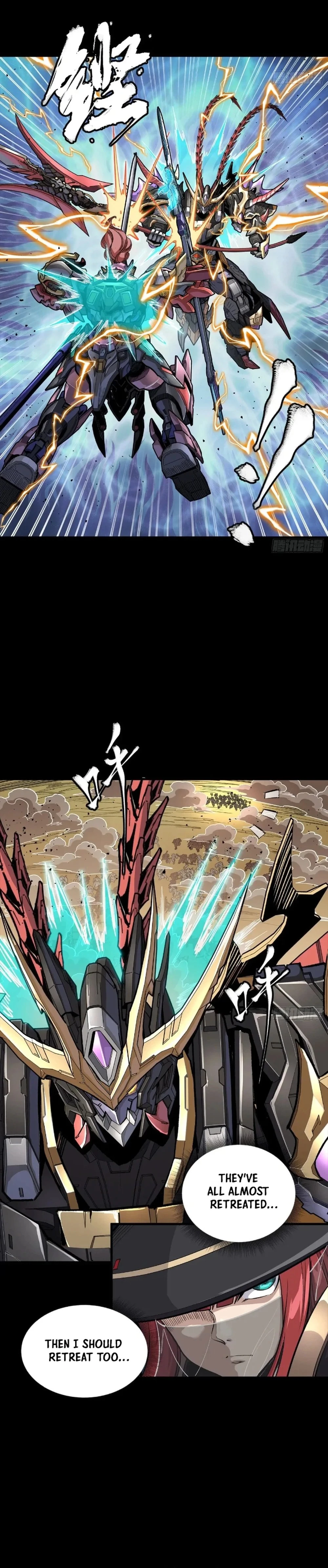 Legend of Star General Chapter 271 - 2