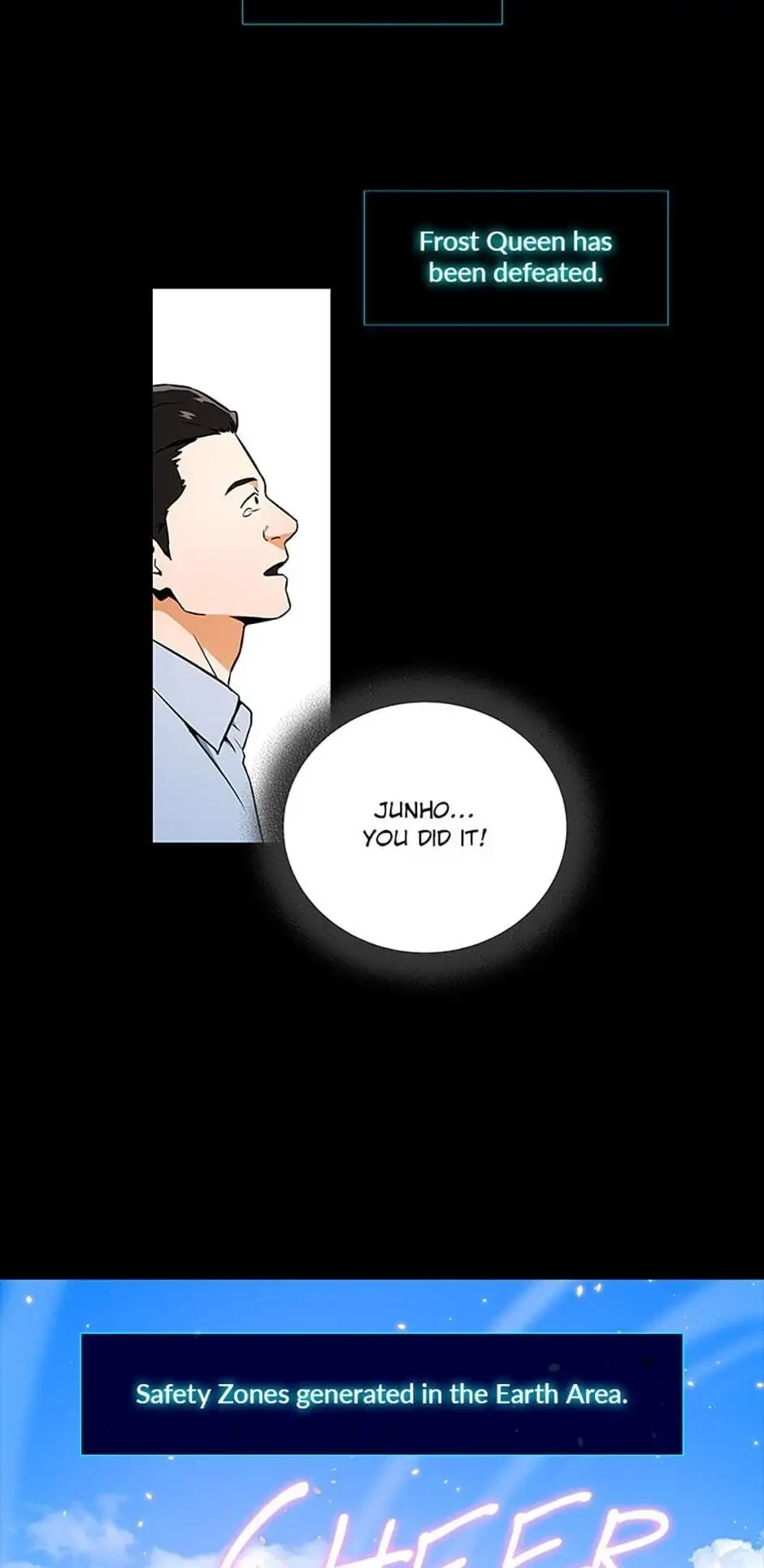 The Frozen Player Returns Chapter 2 - 28