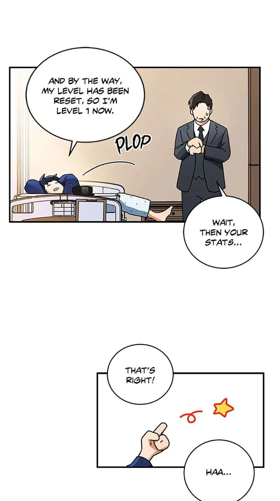 The Frozen Player Returns Chapter 3 - 51