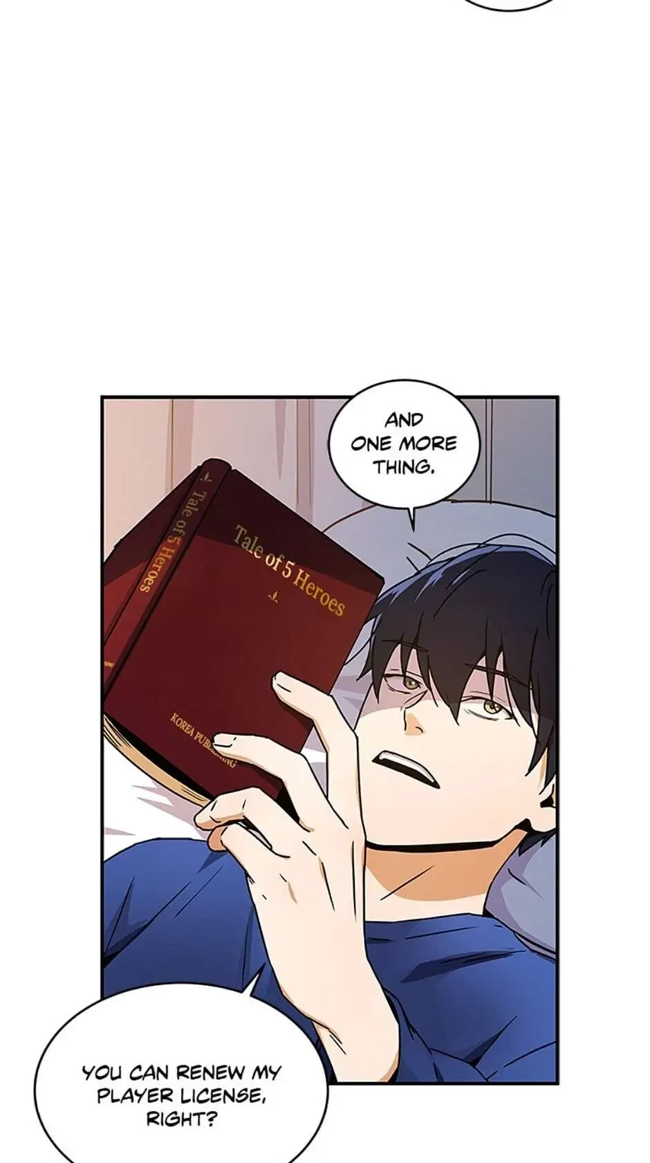 The Frozen Player Returns Chapter 3 - 52