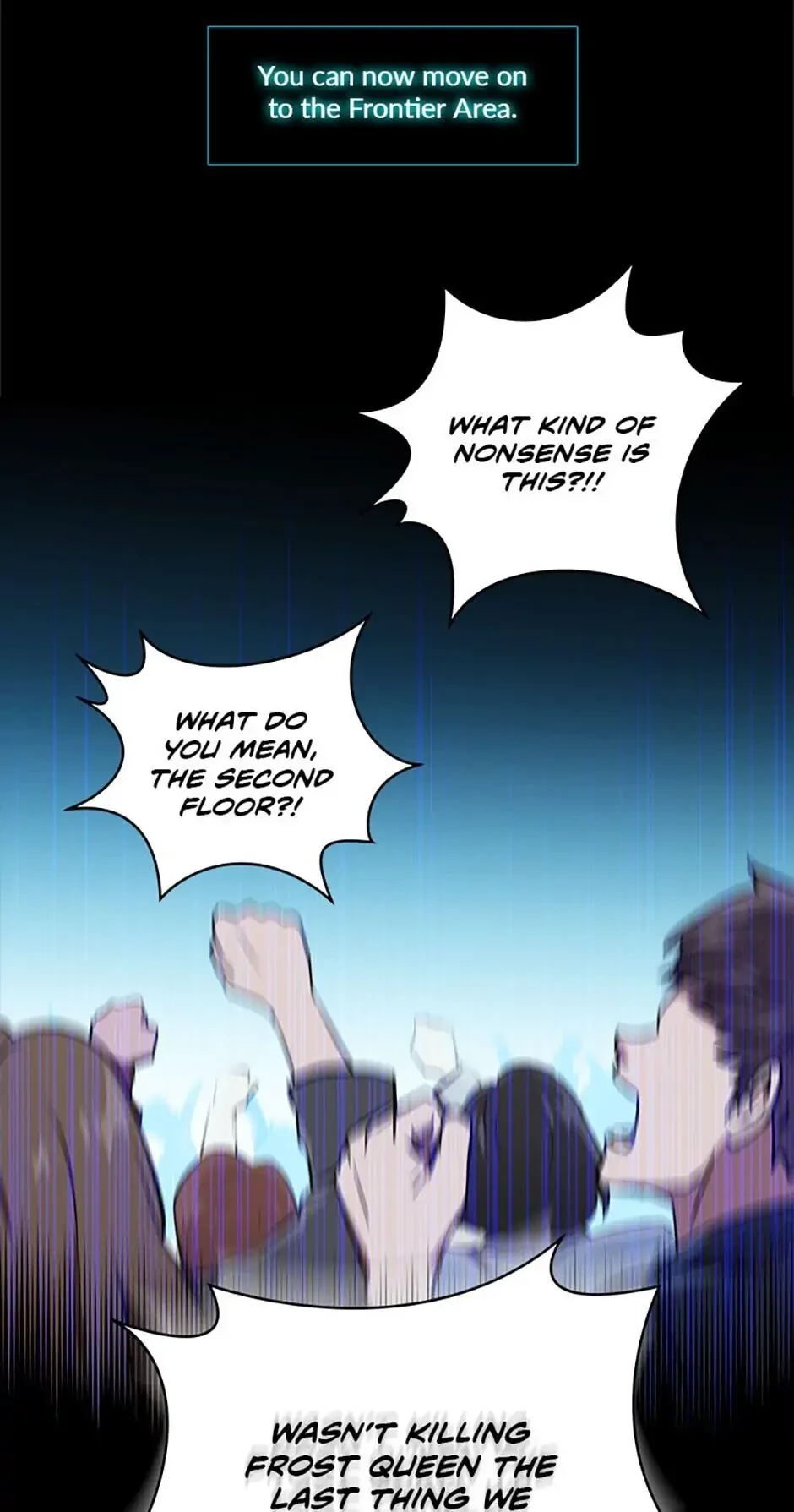 The Frozen Player Returns Chapter 2 - 32