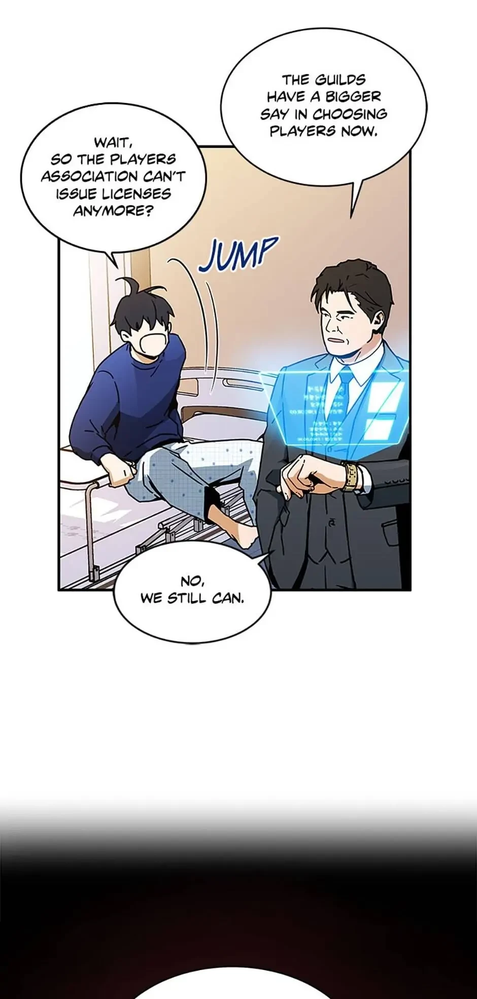 The Frozen Player Returns Chapter 3 - 54