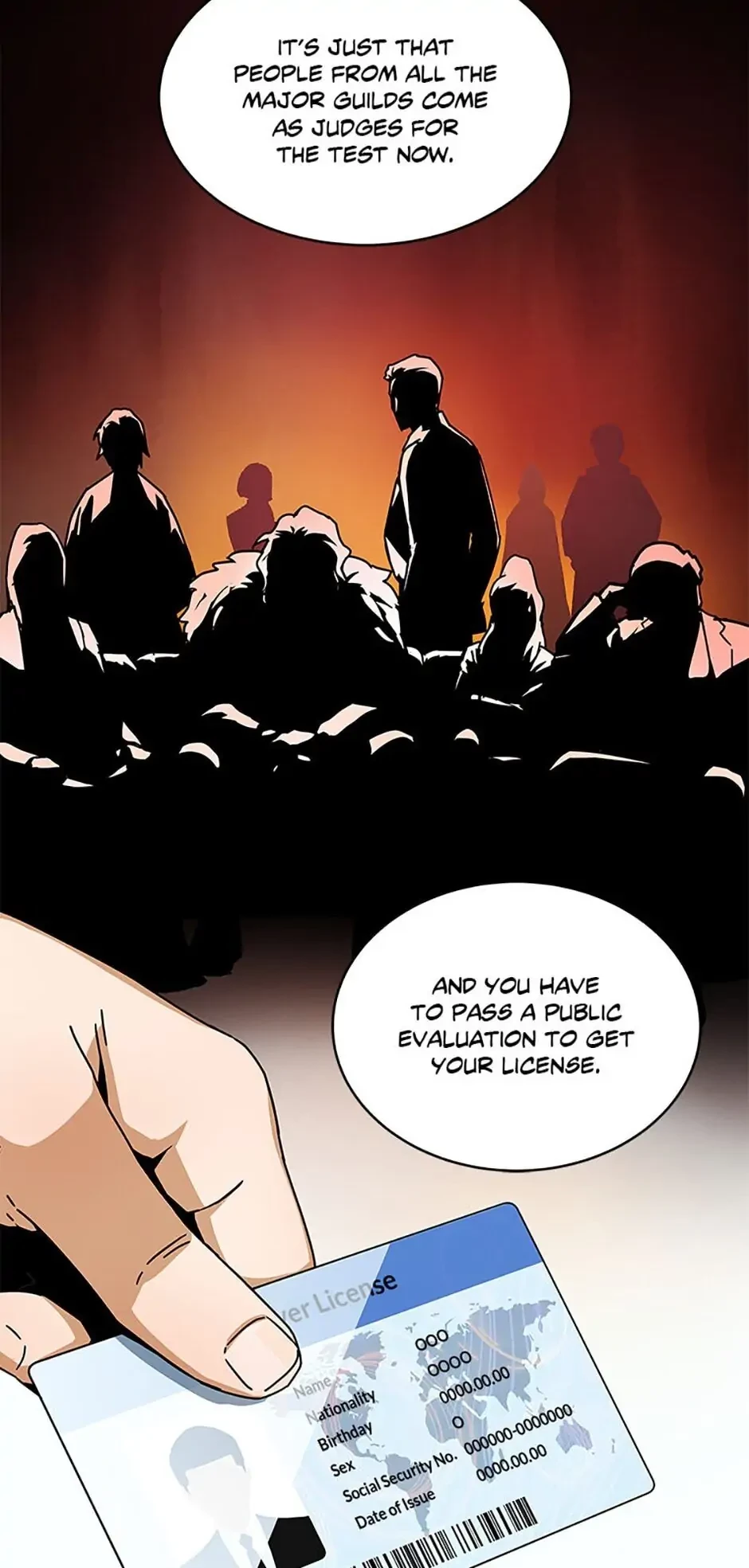 The Frozen Player Returns Chapter 3 - 55