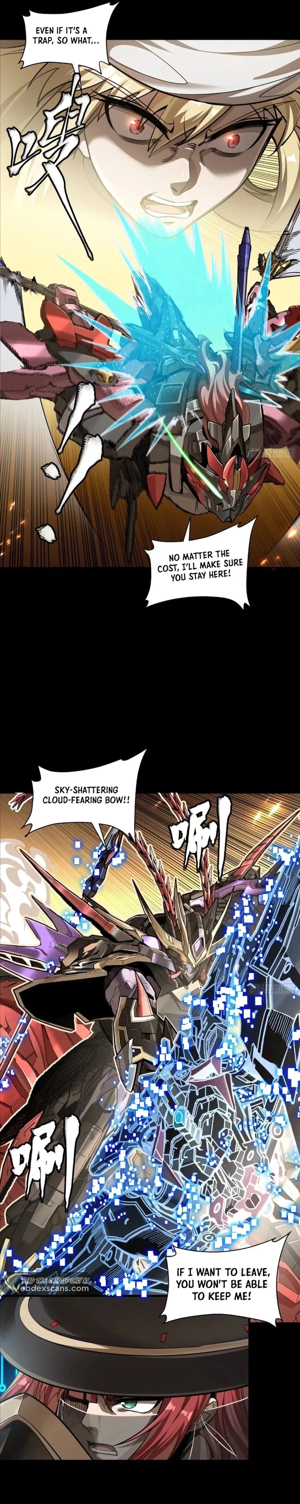 Legend of Star General Chapter 271 - 6