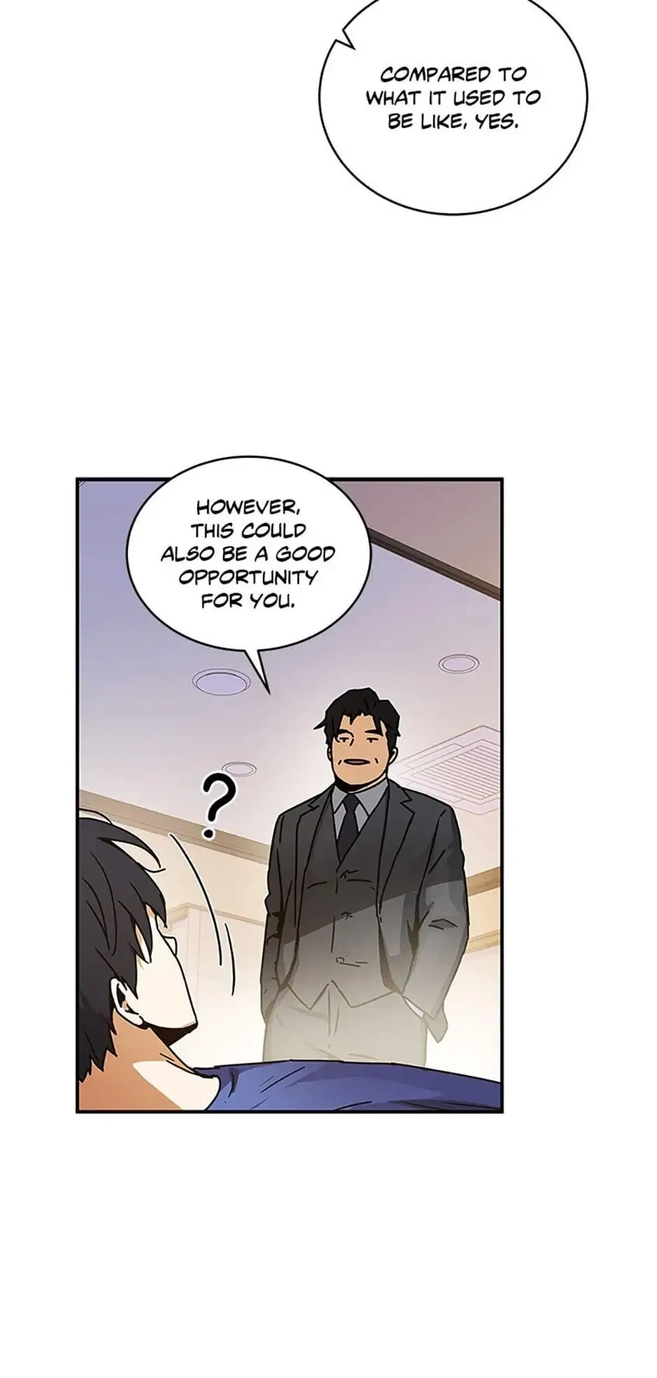 The Frozen Player Returns Chapter 3 - 57
