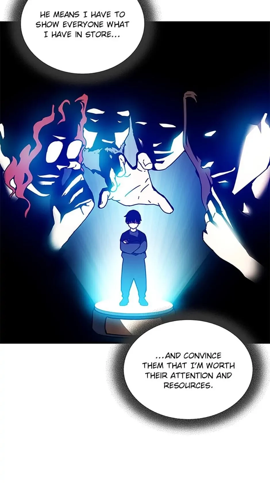 The Frozen Player Returns Chapter 3 - 60