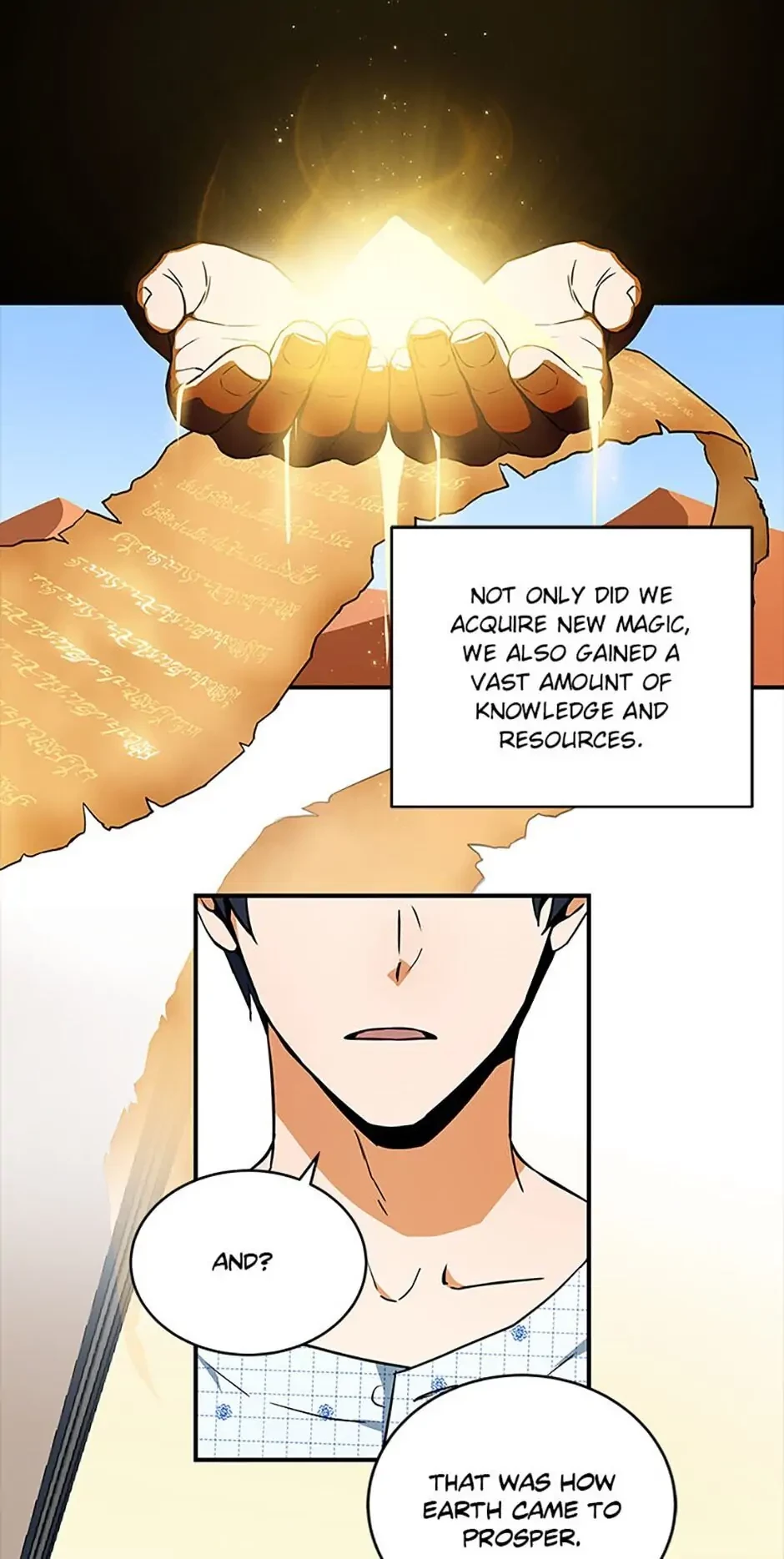The Frozen Player Returns Chapter 2 - 36