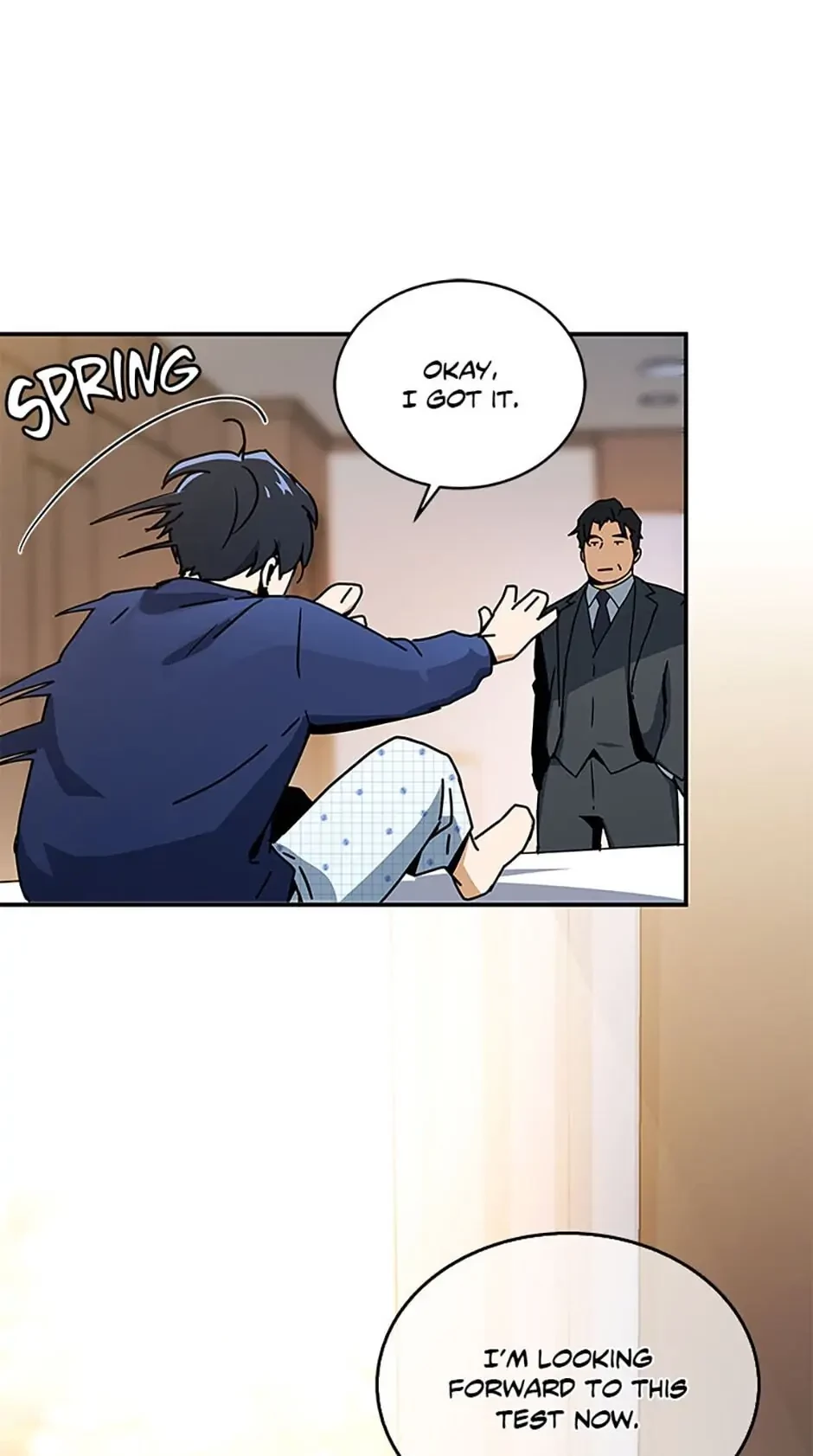 The Frozen Player Returns Chapter 3 - 61