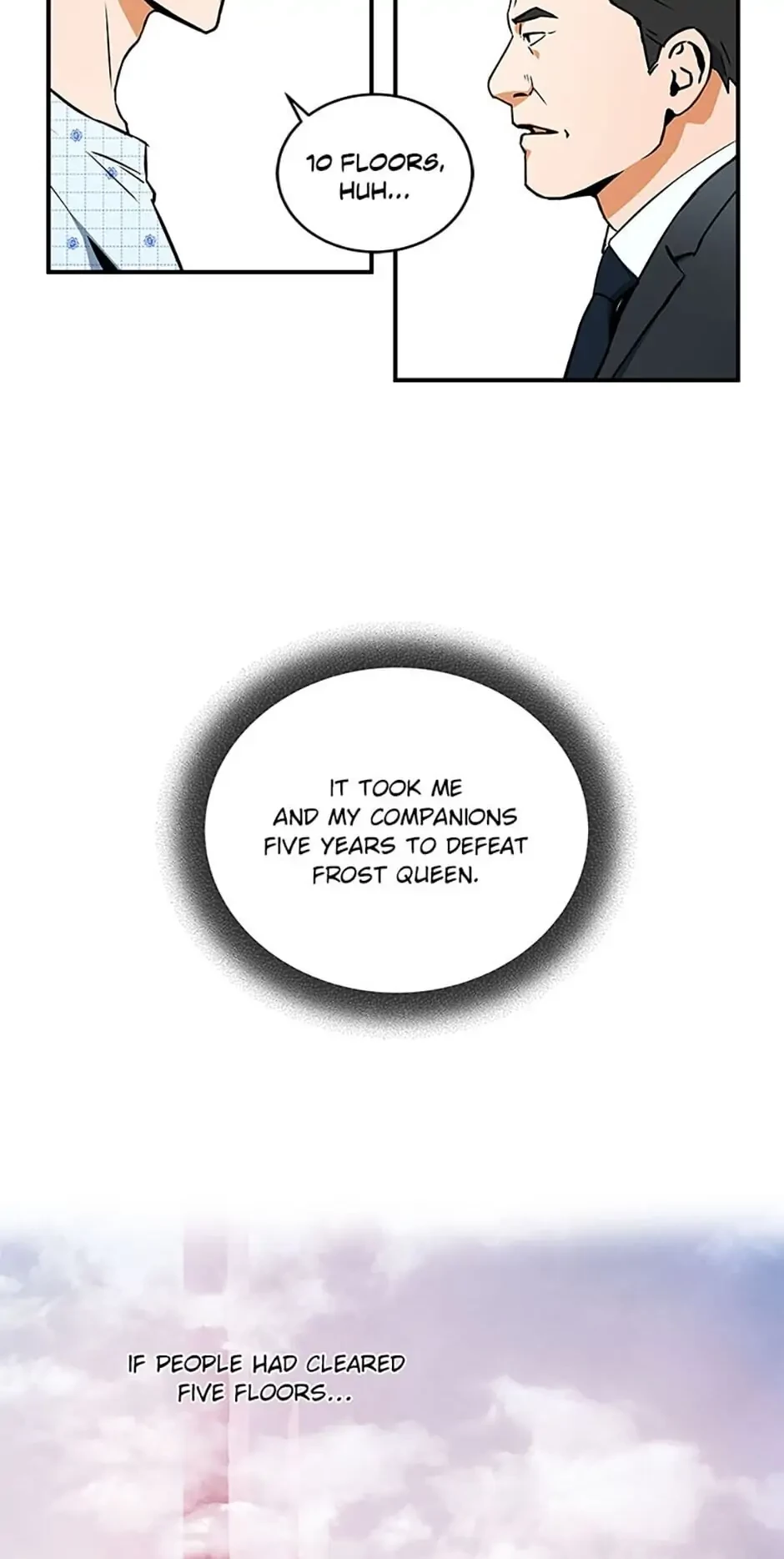The Frozen Player Returns Chapter 2 - 38