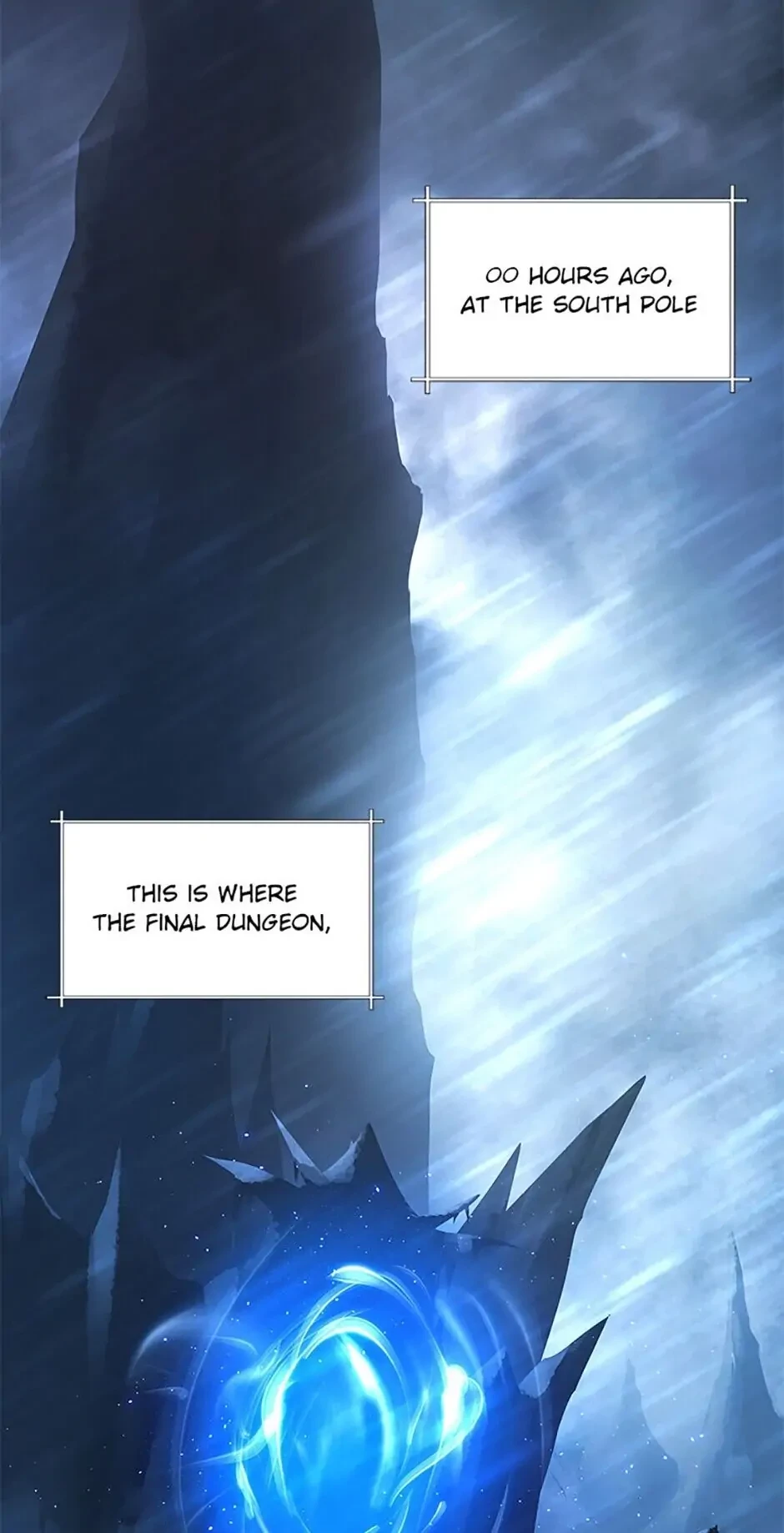 The Frozen Player Returns Chapter 1 - 36