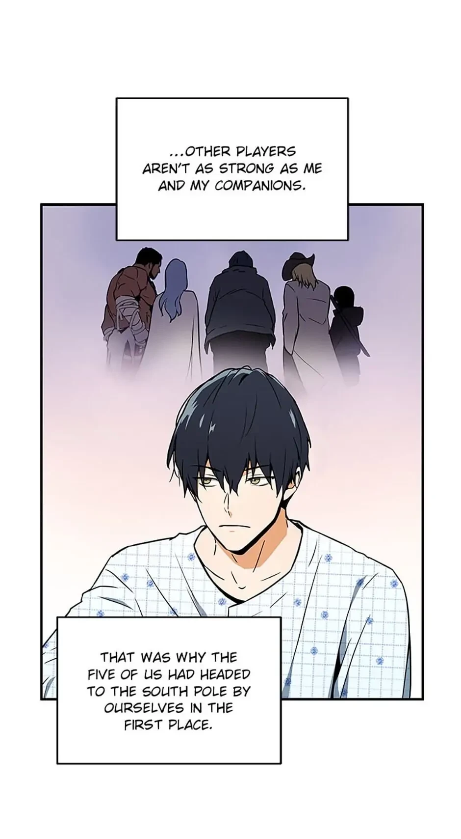 The Frozen Player Returns Chapter 2 - 40