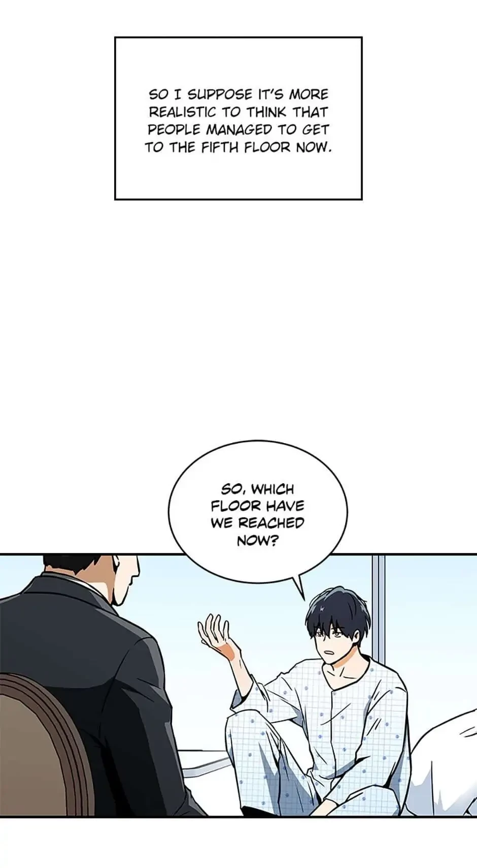 The Frozen Player Returns Chapter 2 - 41