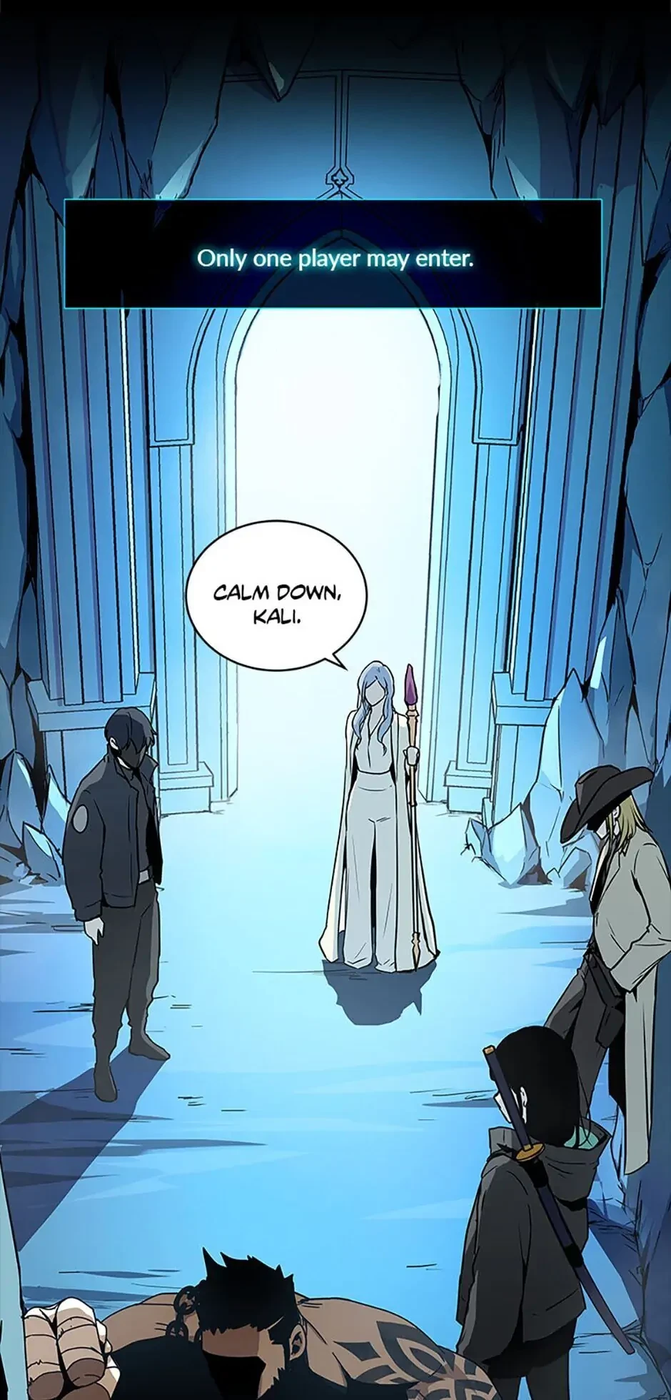 The Frozen Player Returns Chapter 1 - 40