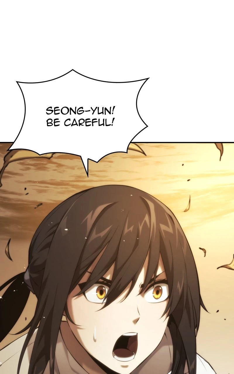 Boundless Ascension Chapter 24 - 125