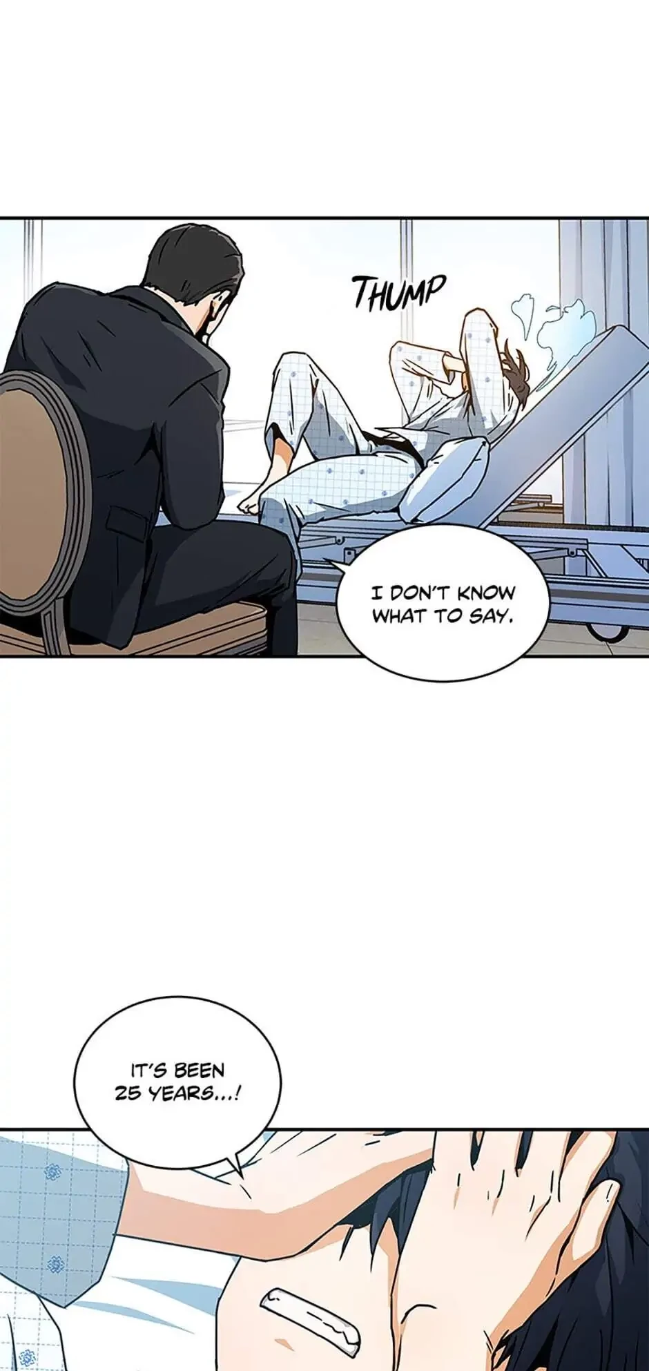 The Frozen Player Returns Chapter 2 - 46