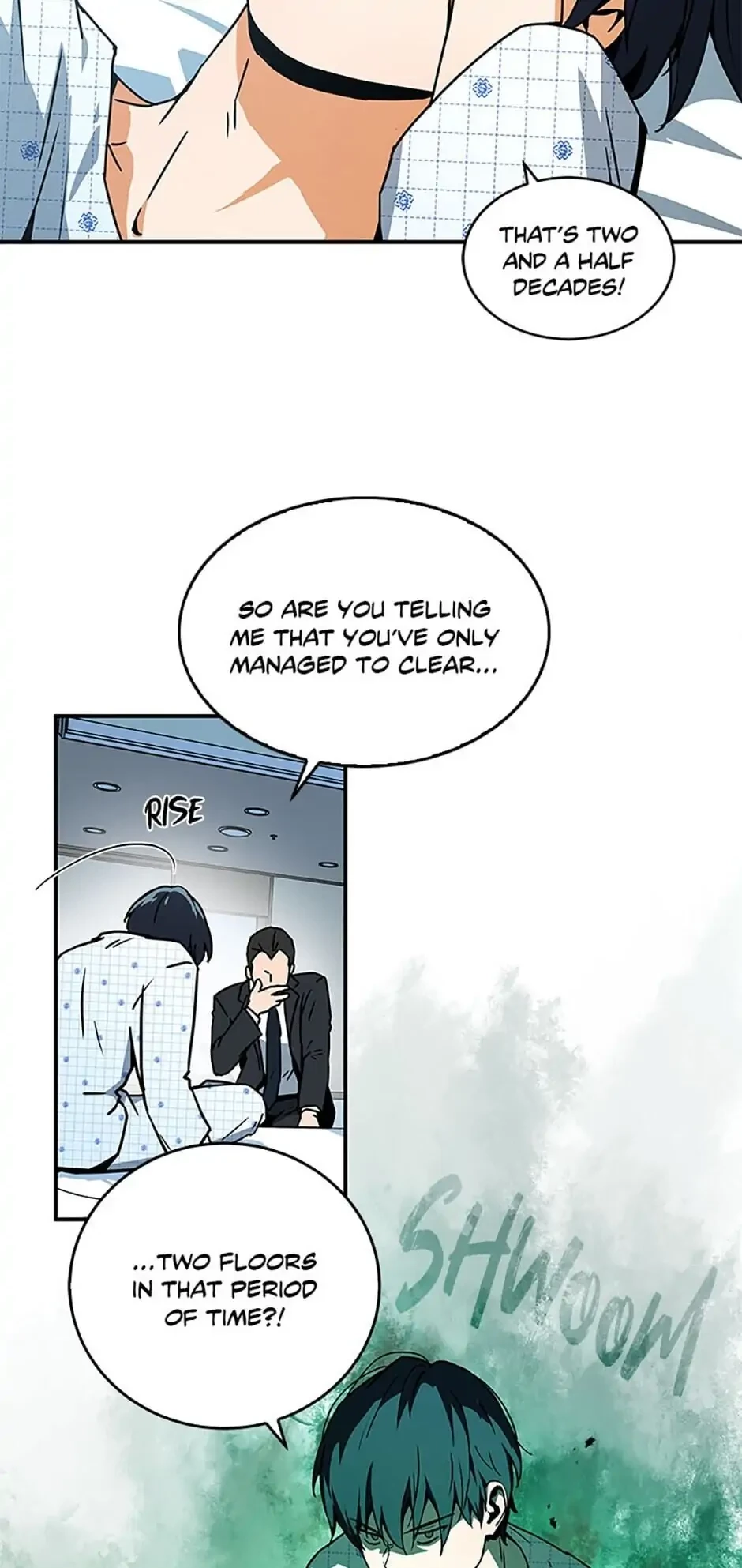 The Frozen Player Returns Chapter 2 - 47