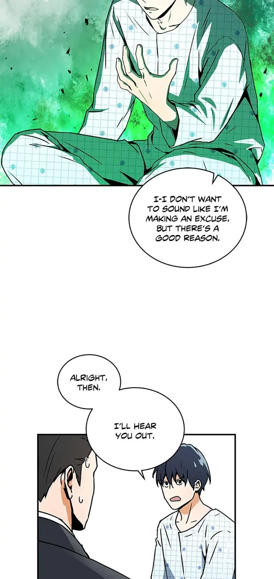 The Frozen Player Returns Chapter 2 - 48