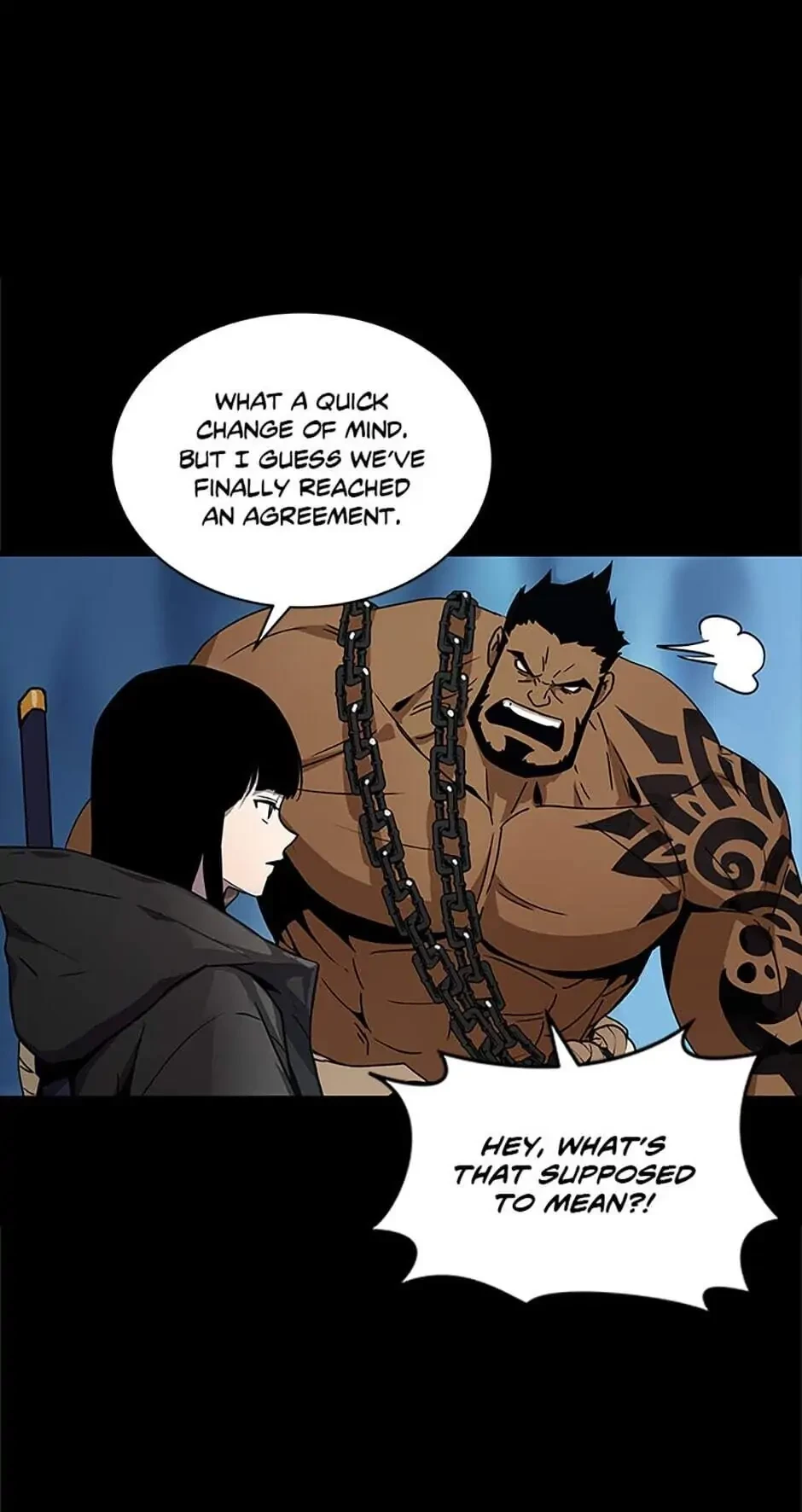 The Frozen Player Returns Chapter 1 - 46