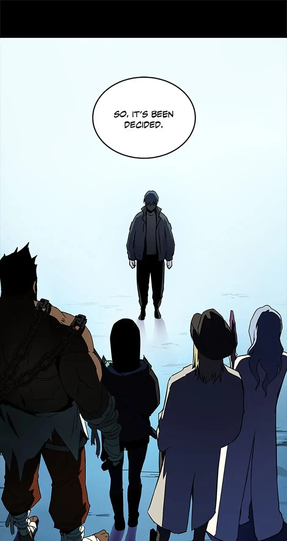 The Frozen Player Returns Chapter 1 - 48