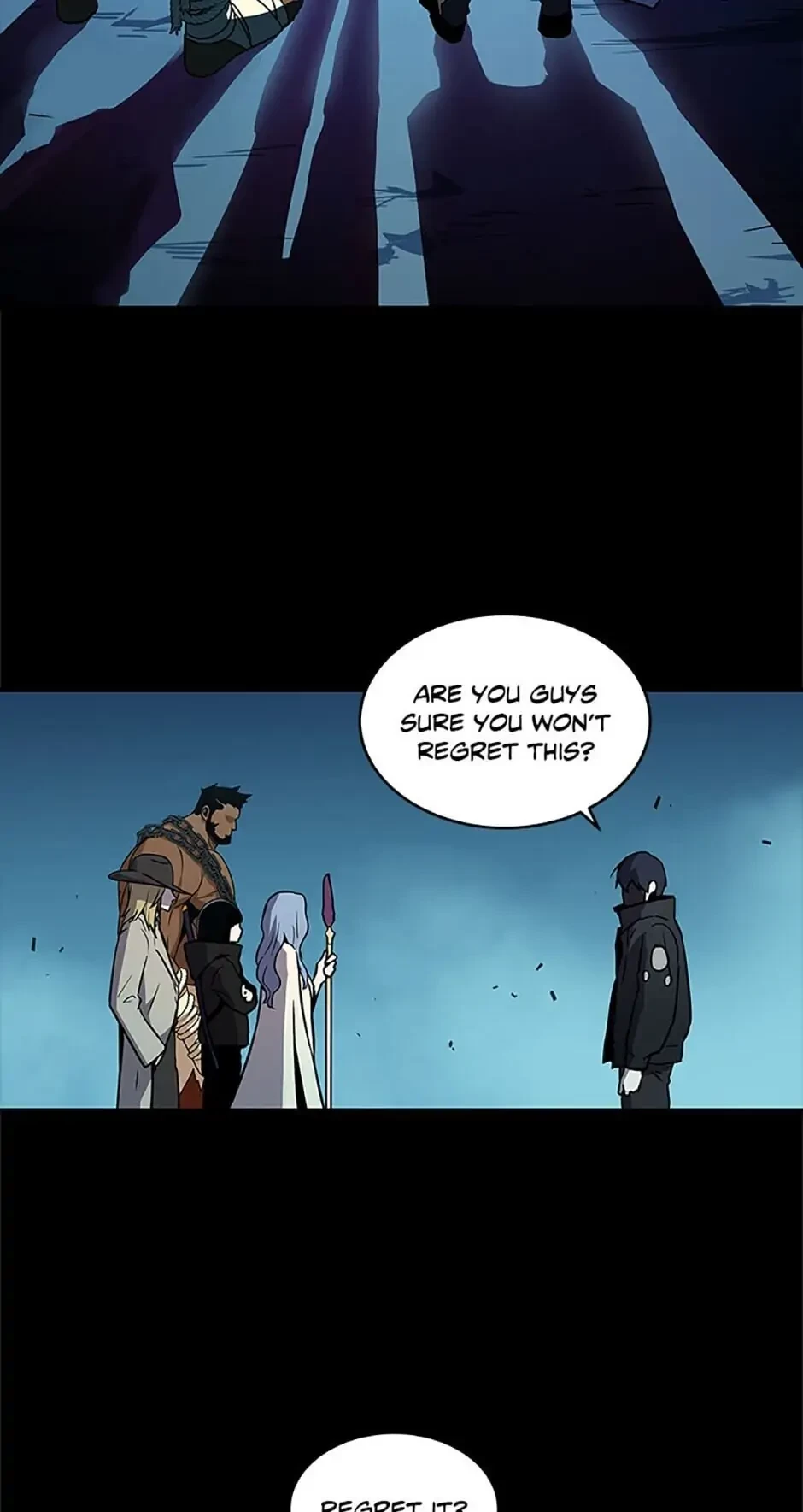 The Frozen Player Returns Chapter 1 - 49