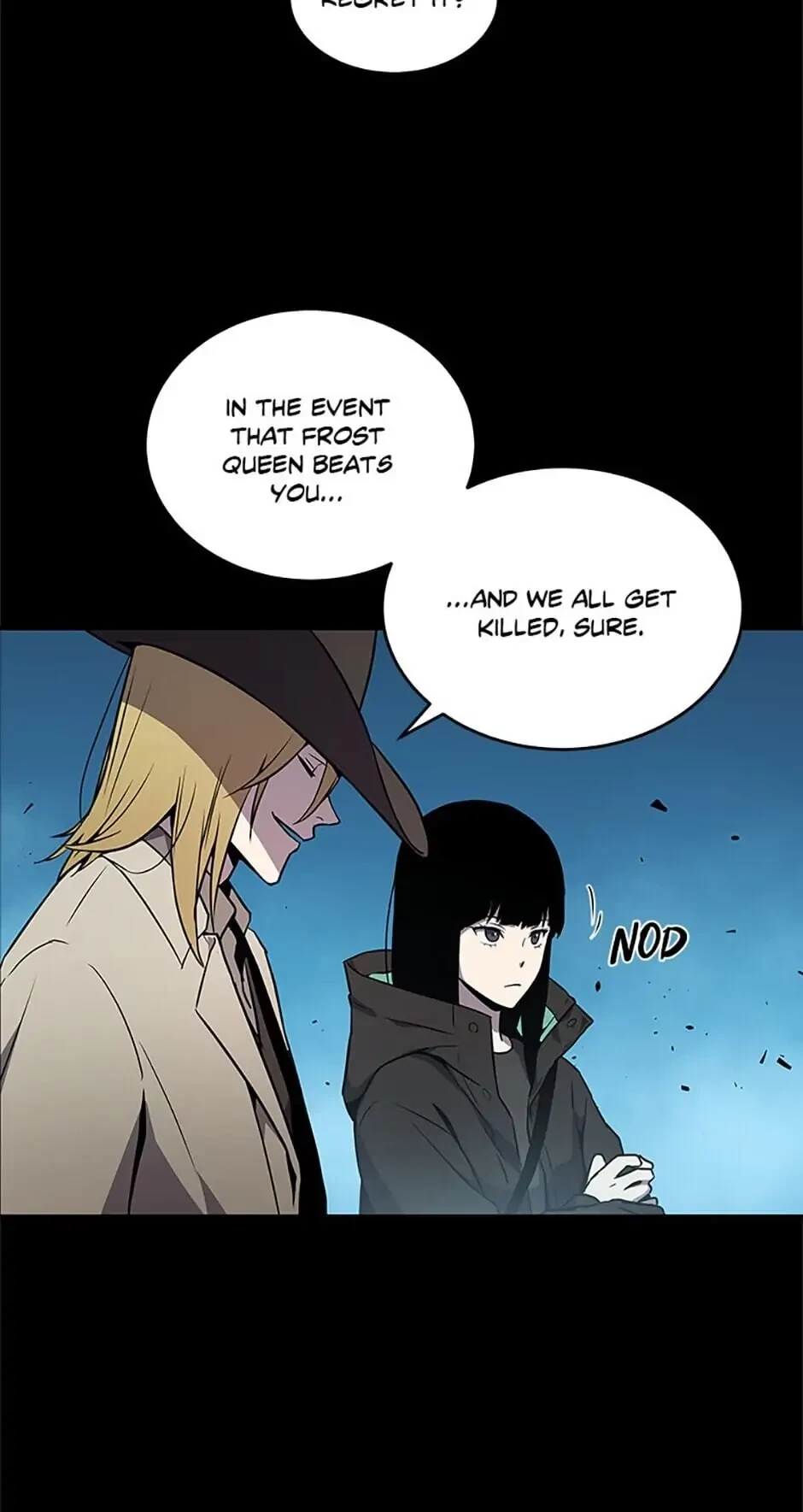 The Frozen Player Returns Chapter 1 - 50