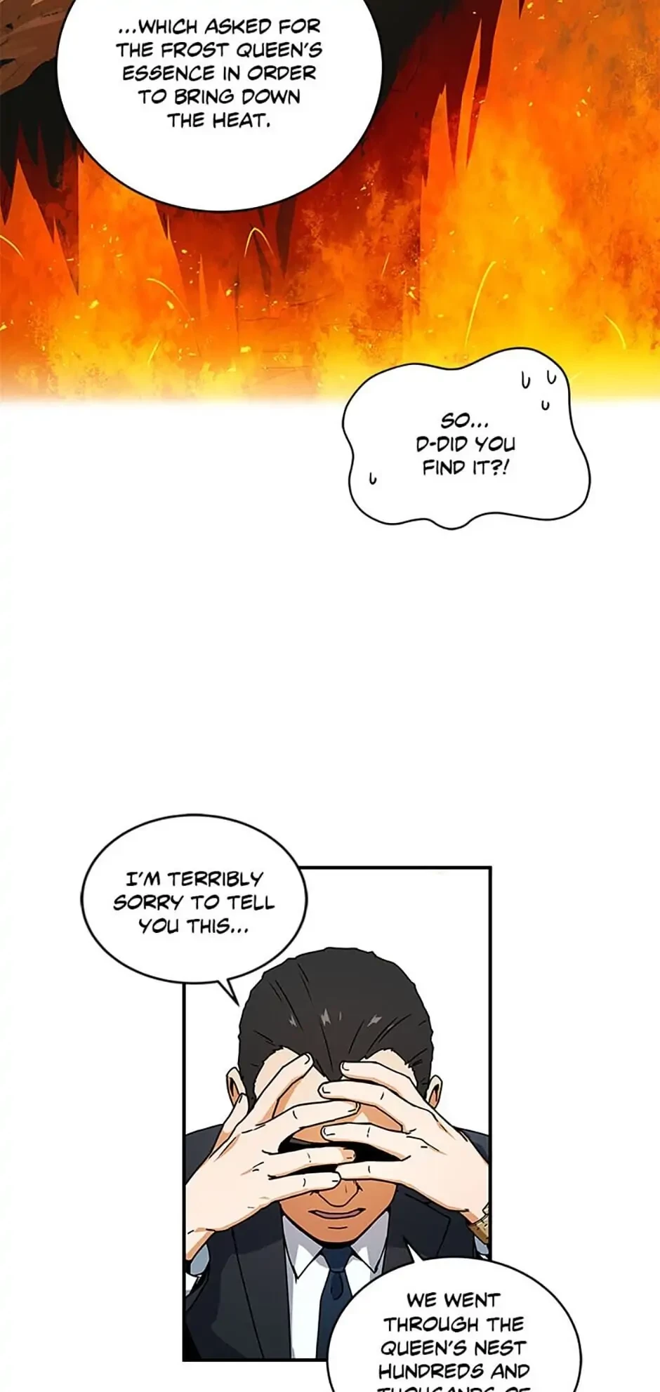 The Frozen Player Returns Chapter 2 - 53