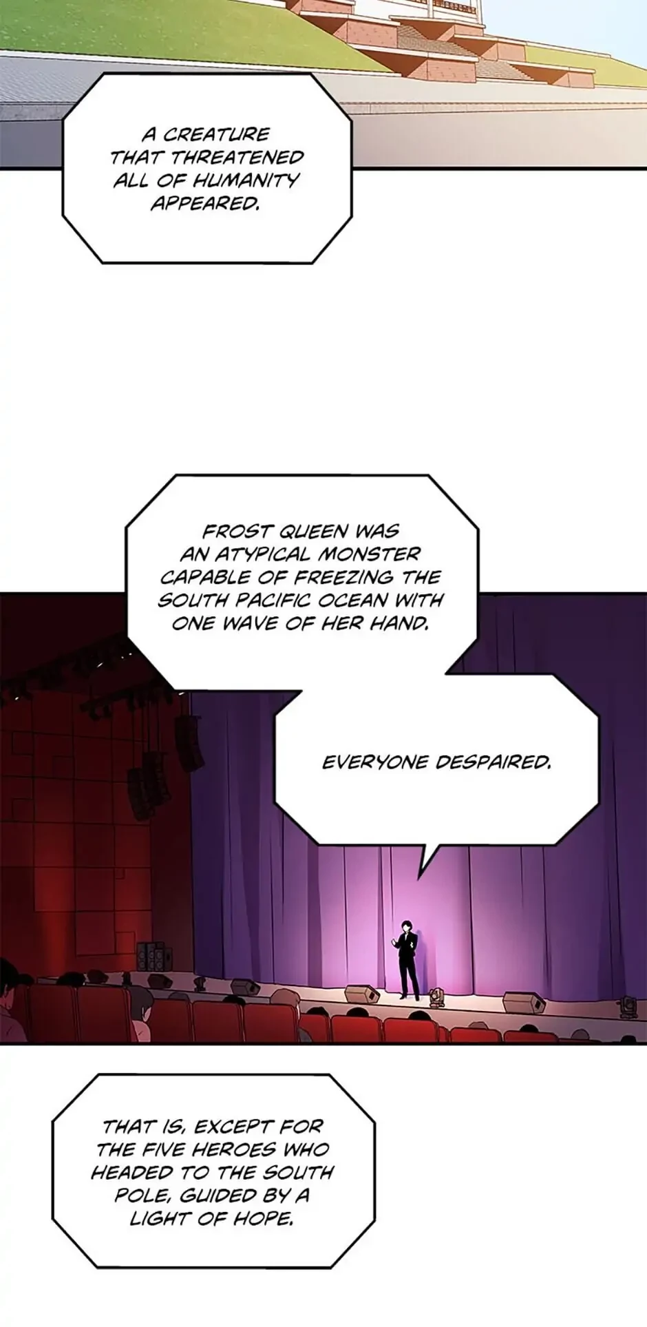 The Frozen Player Returns Chapter 1 - 57