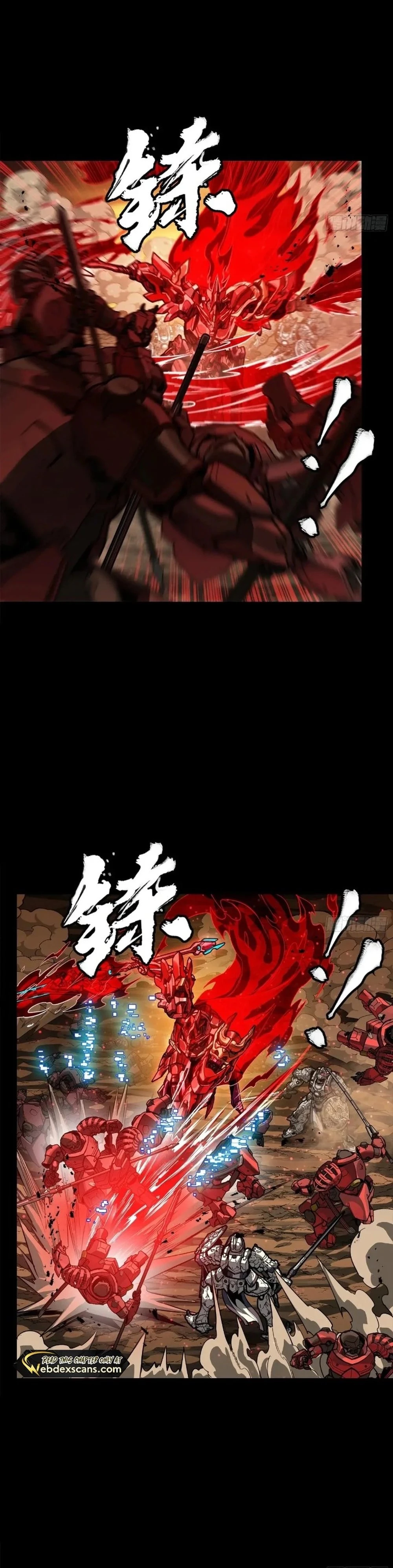 Legend of Star General Chapter 271 - 16
